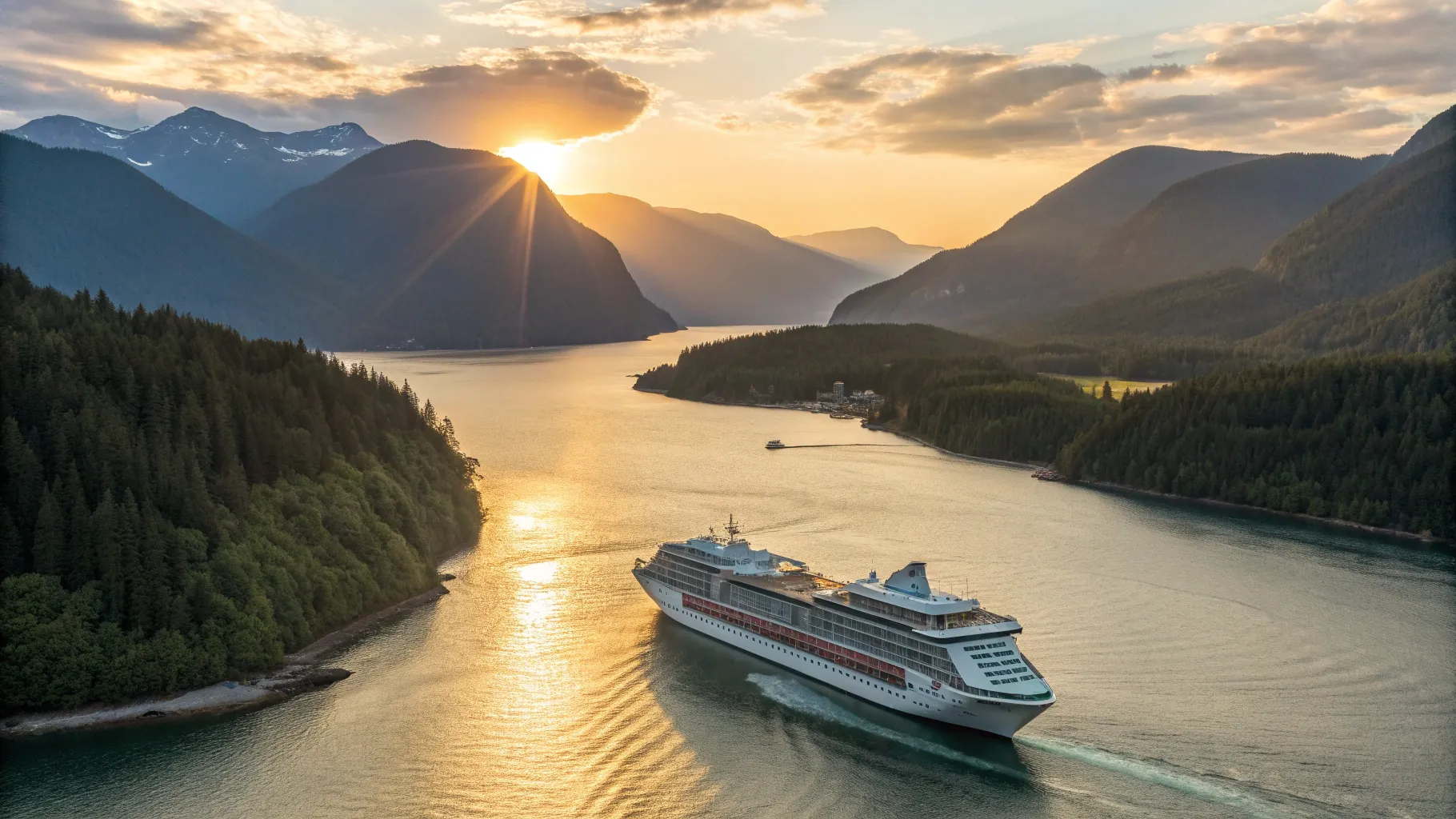 Explore Cruises from Vancouver to Seattle in 2025