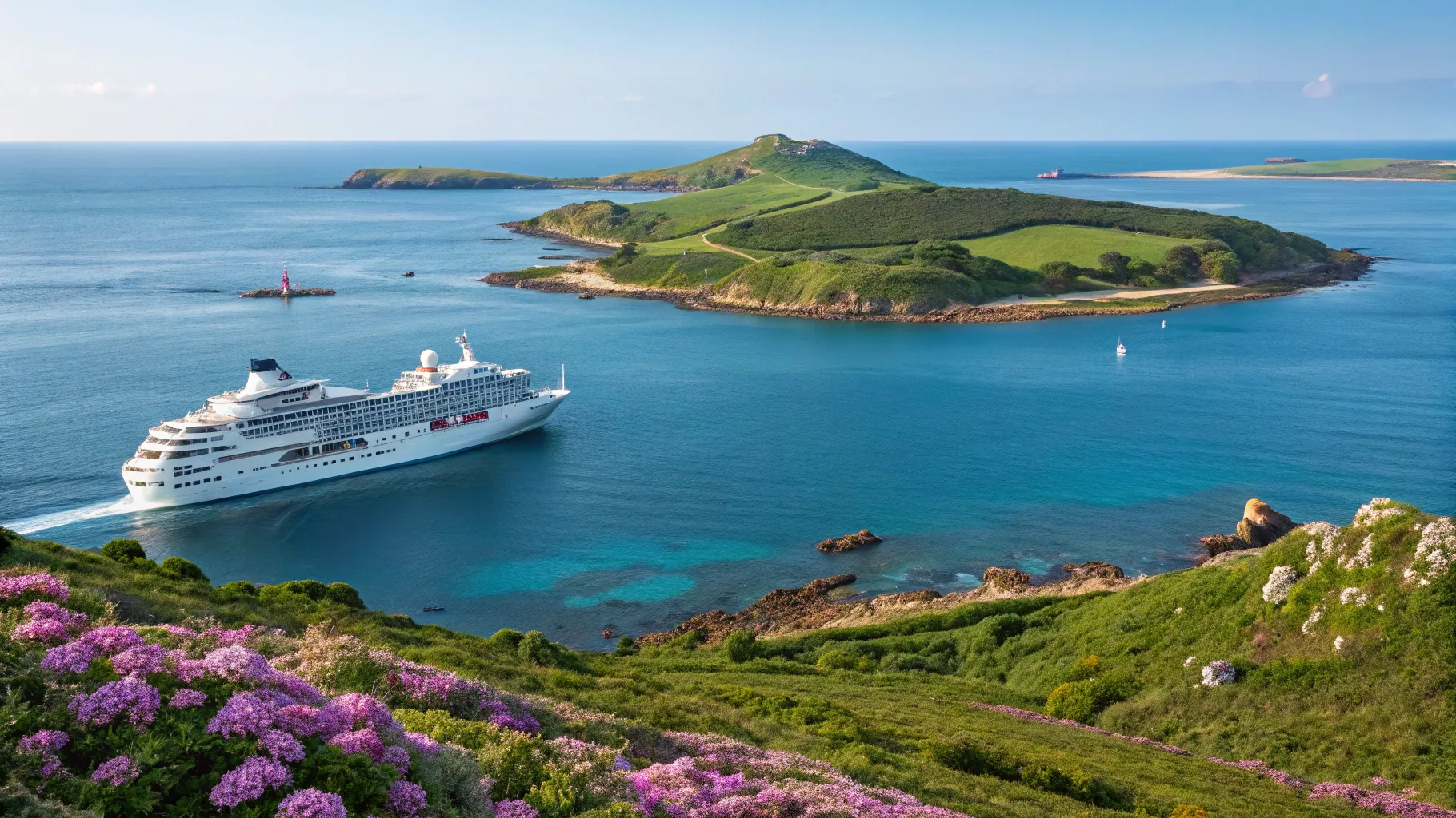 Cruises from Southampton to Isles of Scilly Experience