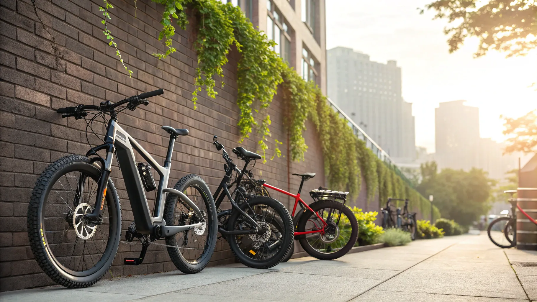 E-Bike Buyers Guide Choosing the Right E-Bike for You