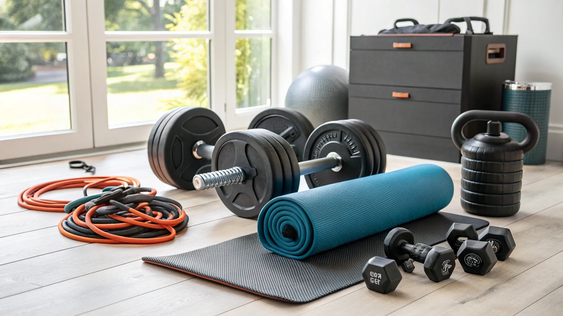 Ultimate Buyer's Guide to Home Fitness Equipment
