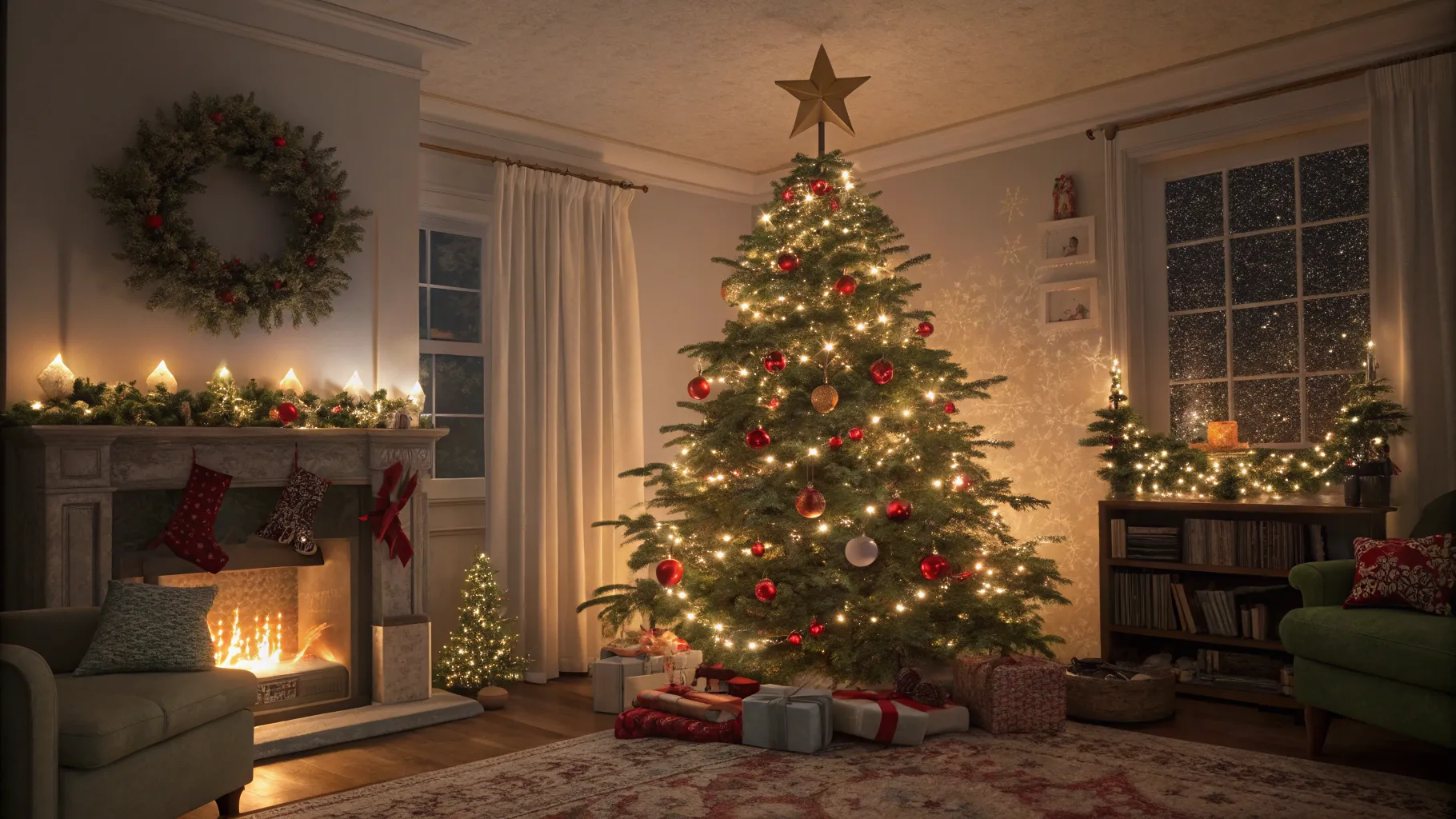 How to Choose the Perfect Christmas Tree for Your Home