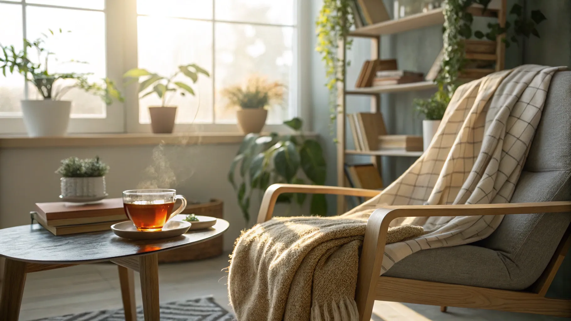 Learn About Chronic Fatigue and Low Energy Causes: A tranquil space for rest and recovery.