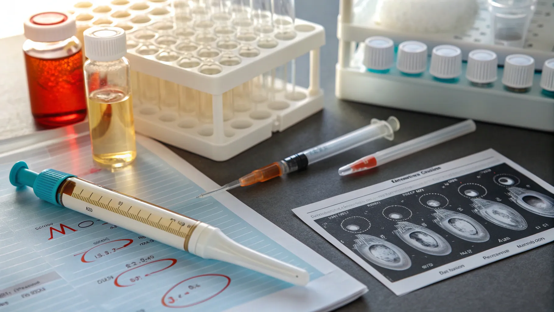 Understanding Female Fertility Testing for Women 25 to 40