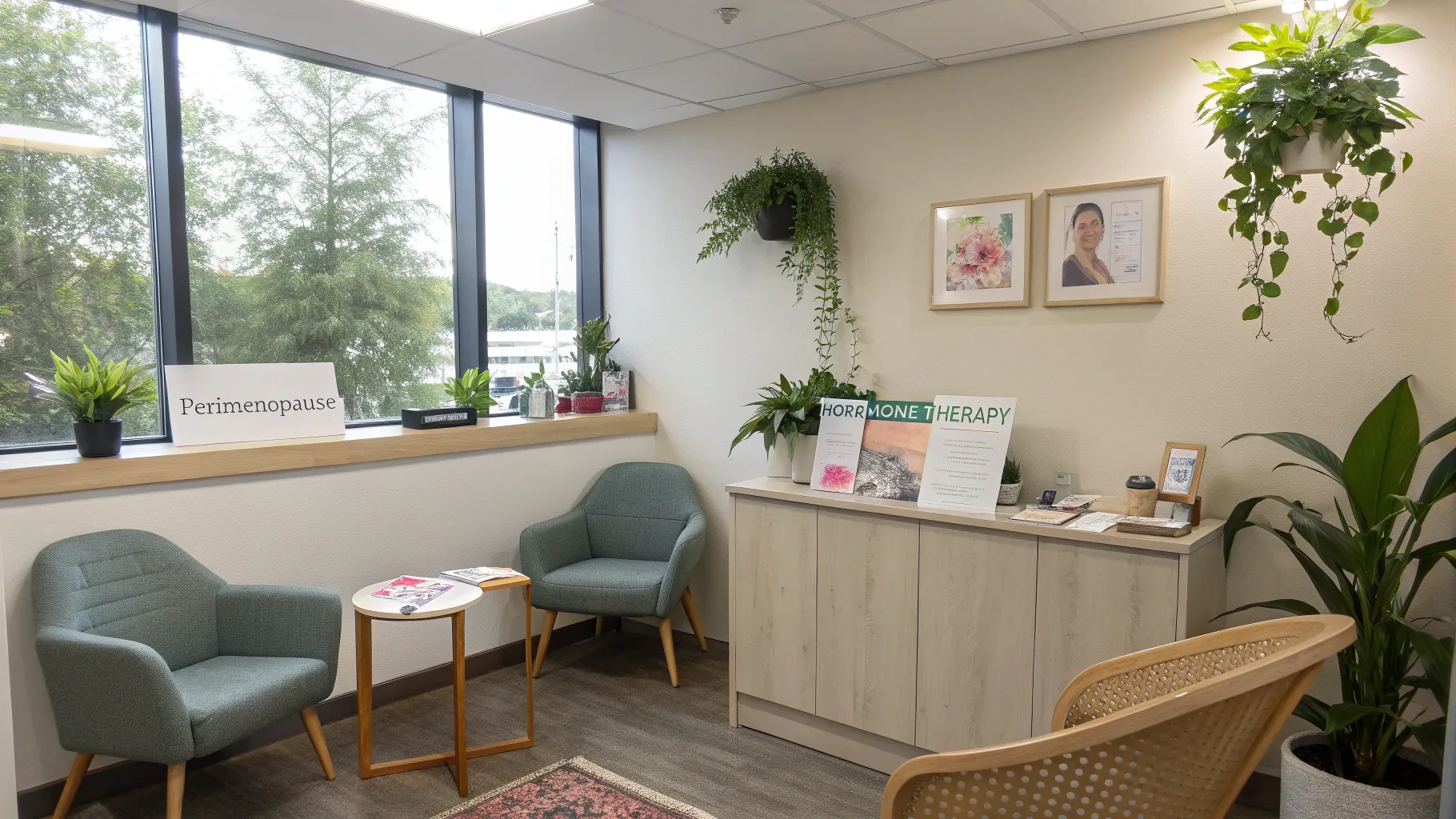 Learn Hormone Therapy Benefits for Perimenopause Symptoms