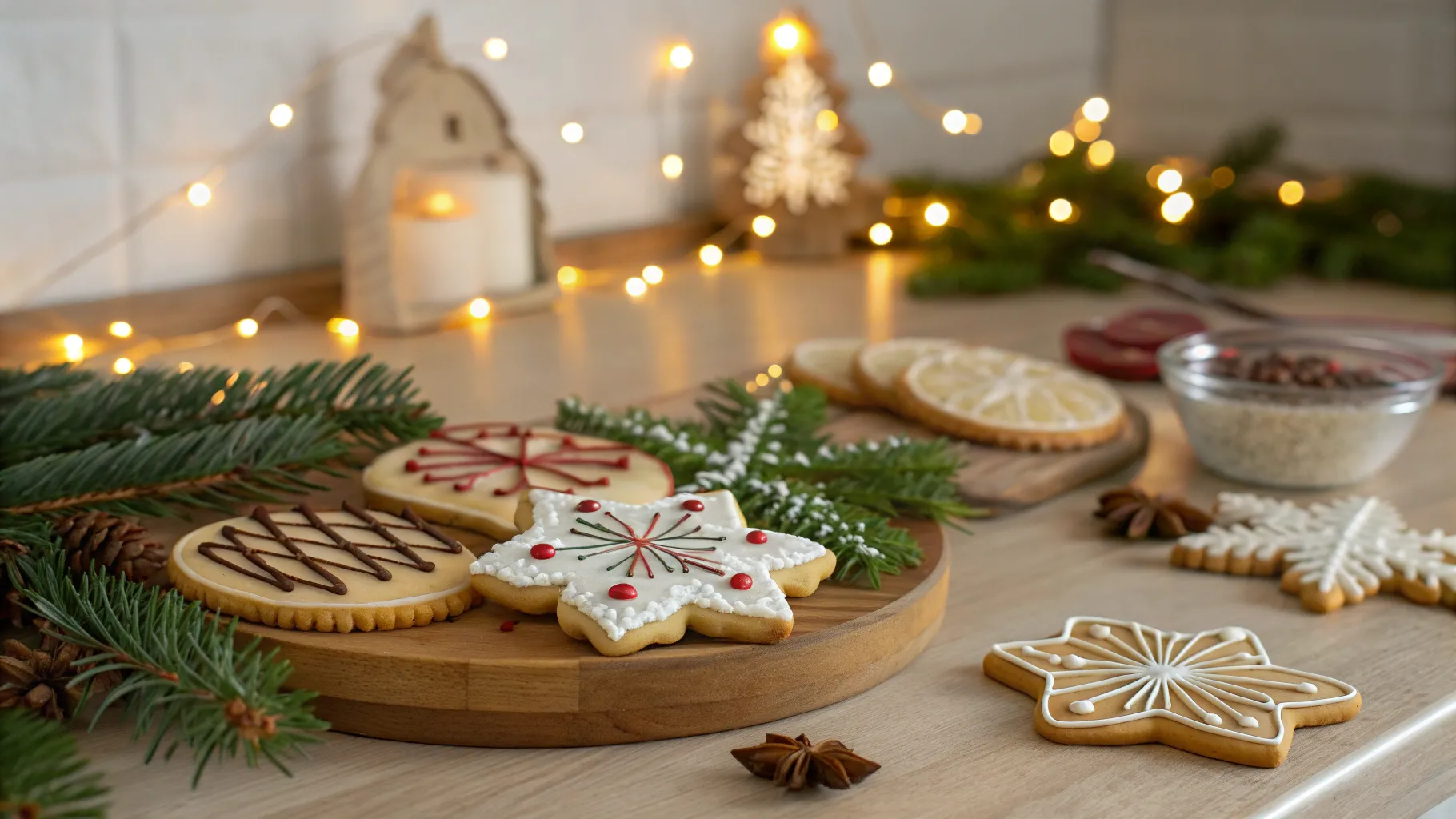 Delicious Christmas Cookies to Bake This Holiday Season