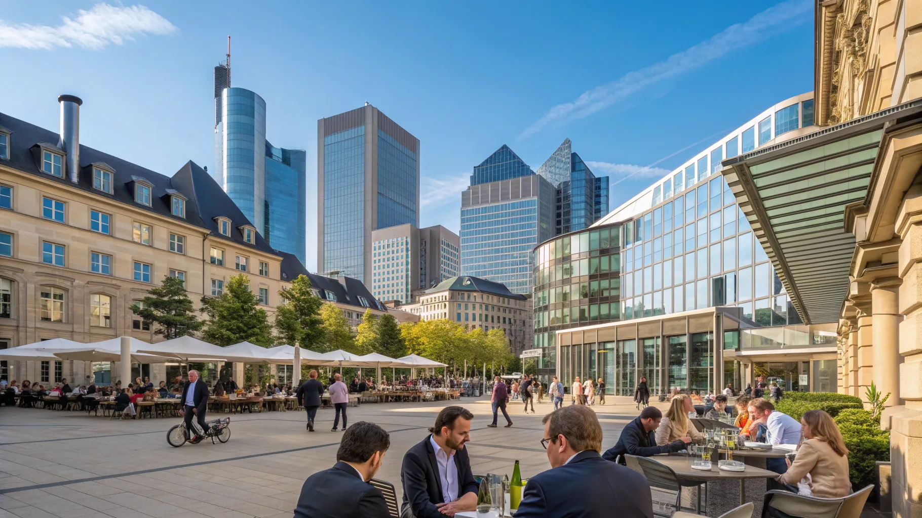 Explore High Paying Jobs and Careers in Luxembourg 2025