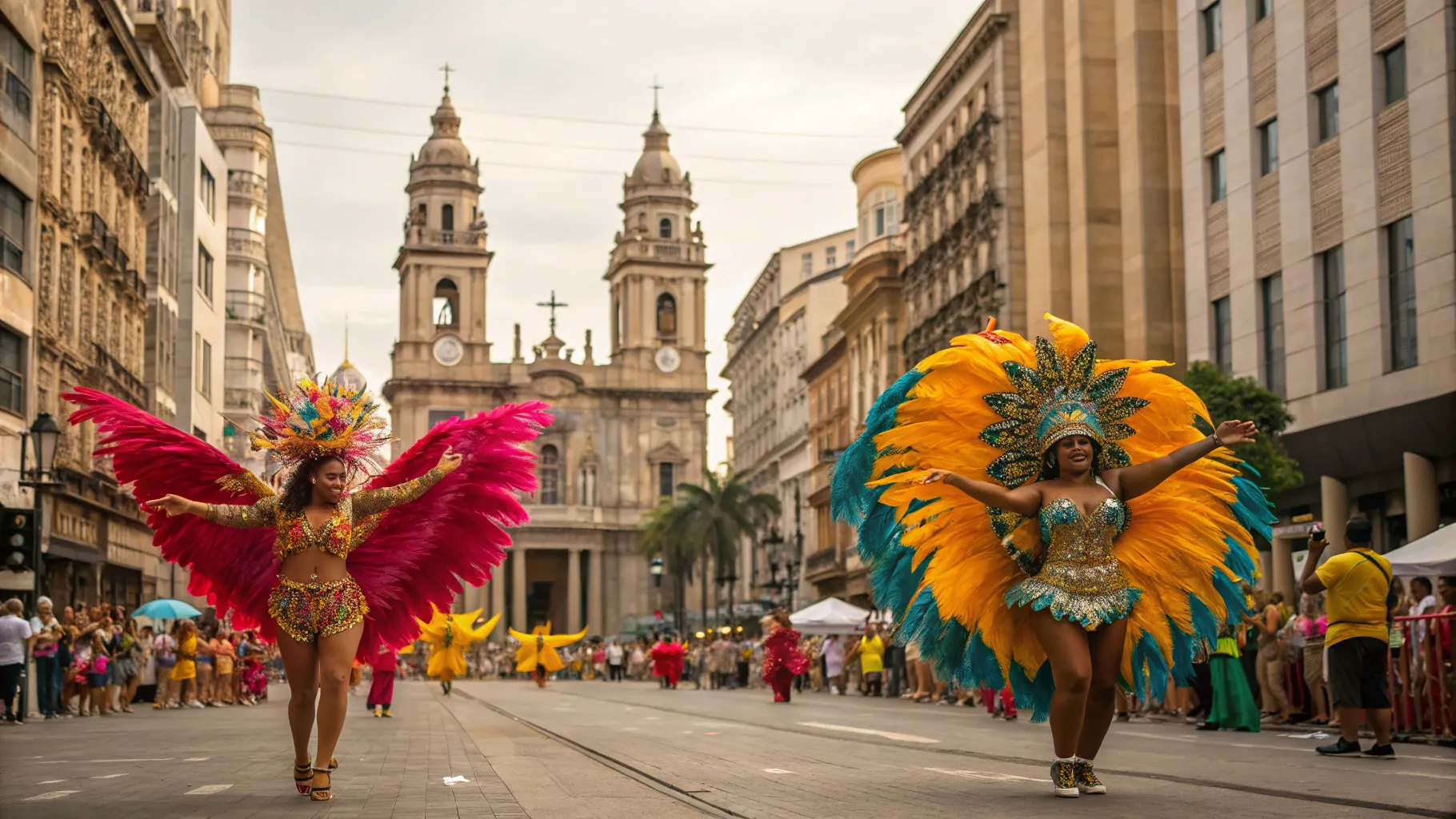 Cultural Festivals Around the World in 2026 Travel Guide