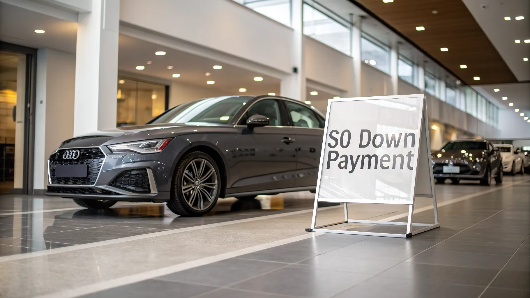 Zero Down Car Lease: Your Ultimate Guide to Driving a New Car