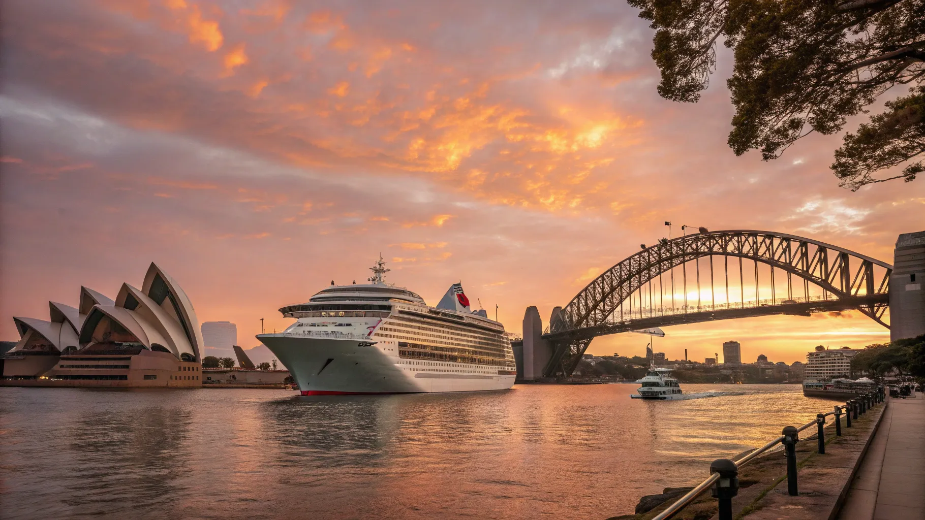 Australia to Japan Cruise Unforgettable Journey 2025