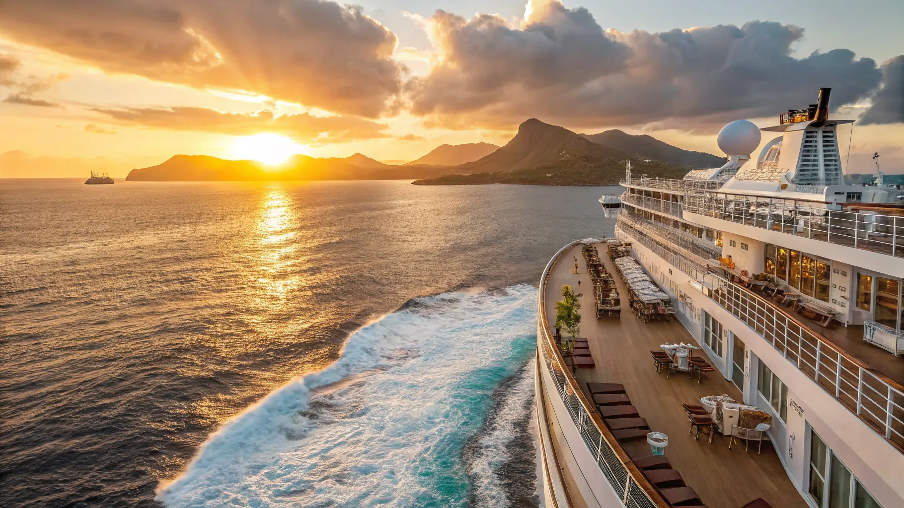 Experience Unforgettable Australia to Hawaii Cruises 2025