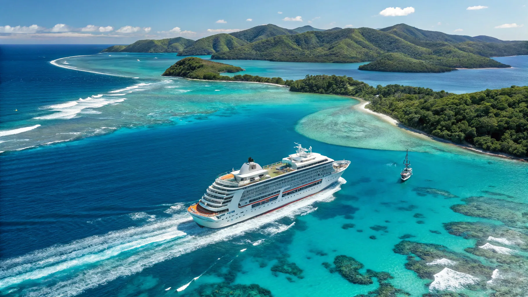Australia to New Caledonia Cruise Exciting Packages 2025