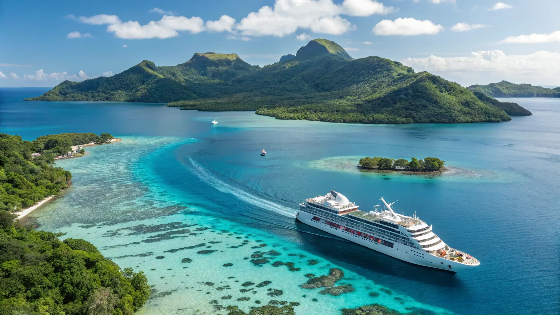 Australia to Papua New Guinea Cruise 2025 and 2026 Packages