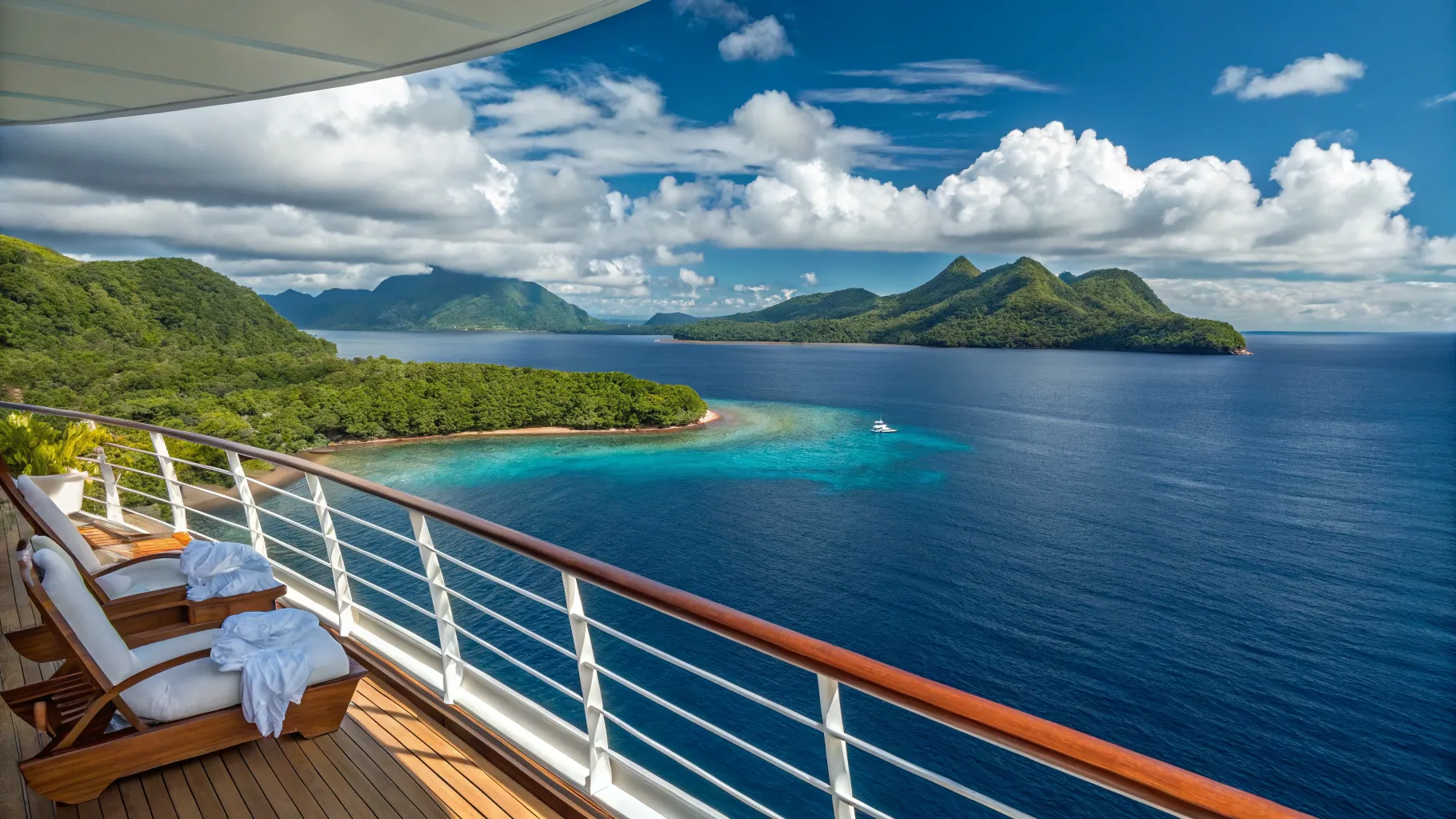 Australia to Samoa Cruise Packages Luxury Experience 2025