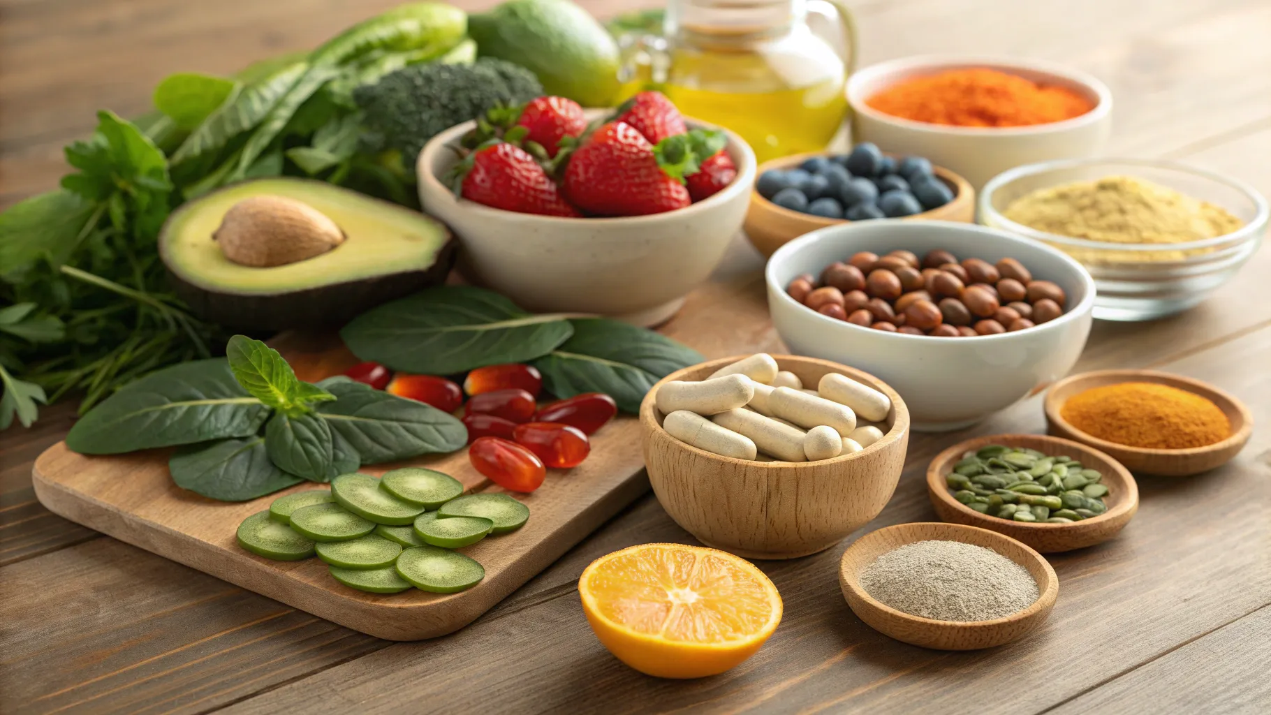 Vitamins for Dementia Brain Health and Memory Support