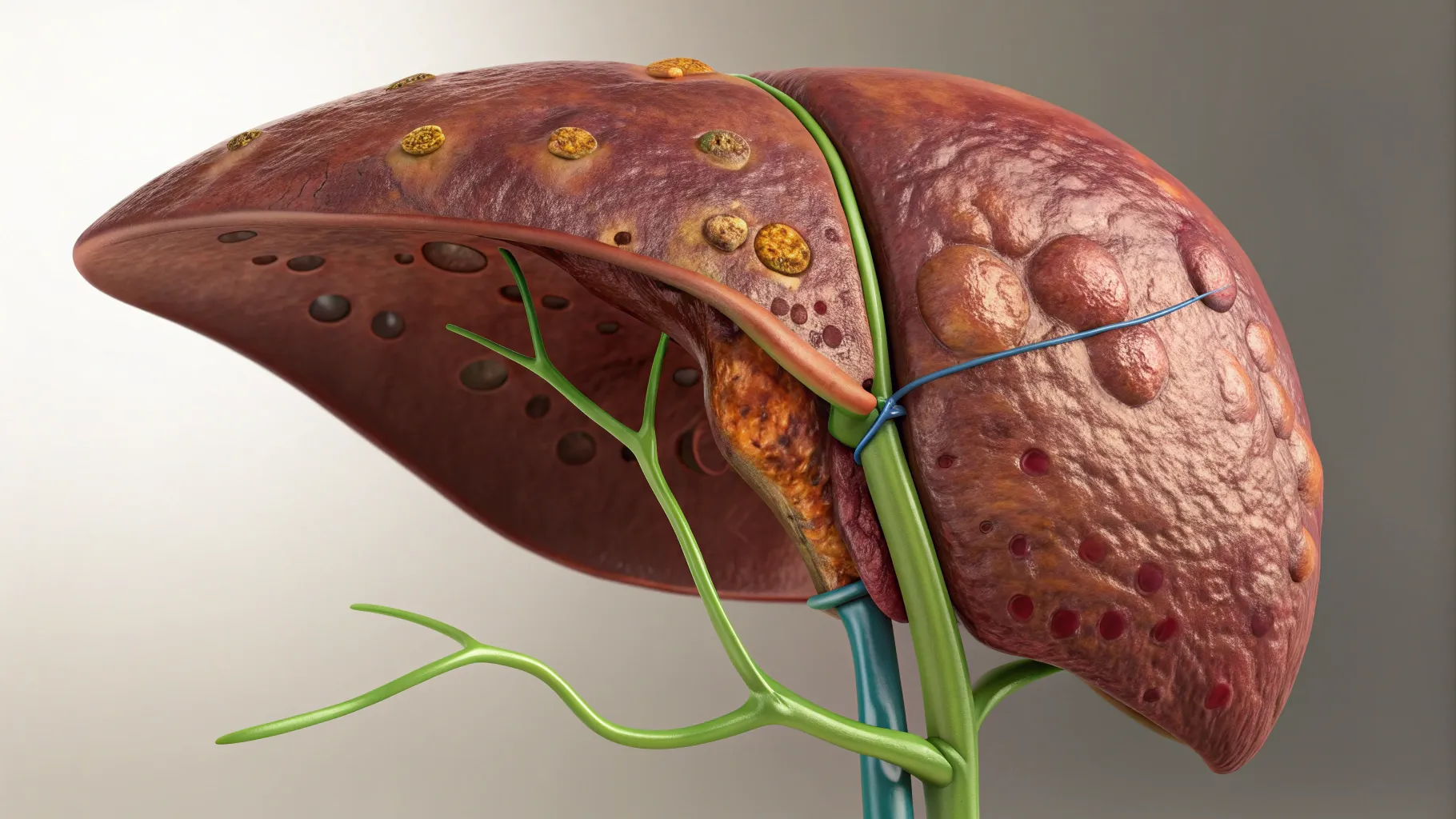 Understanding Liver Cirrhosis Causes Symptoms and Treatment