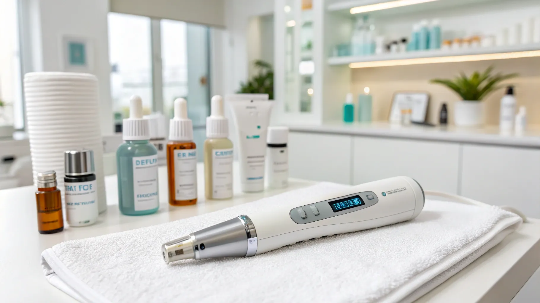 Microneedling for Acne Scars Benefits and Aftercare Tips