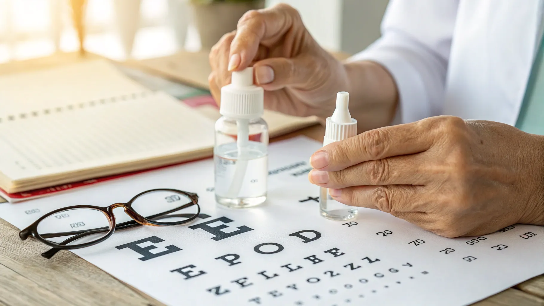 Latest Advances in Glaucoma Treatment Options 2025