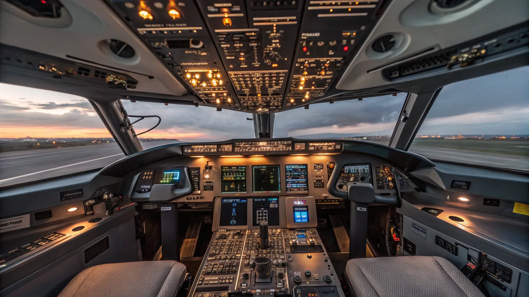 
AI-Driven Circuit Breakers Revolutionize Aviation