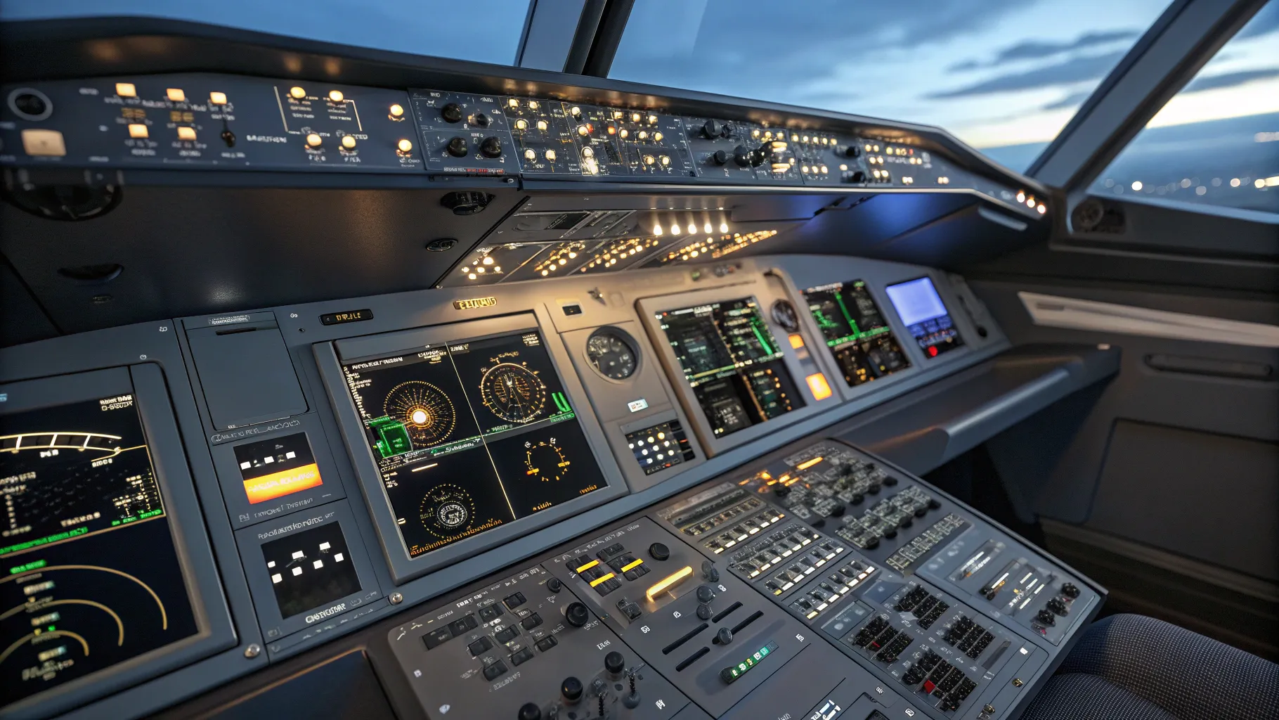 Aircraft Circuit Breakers: Aviating Safely in 2025