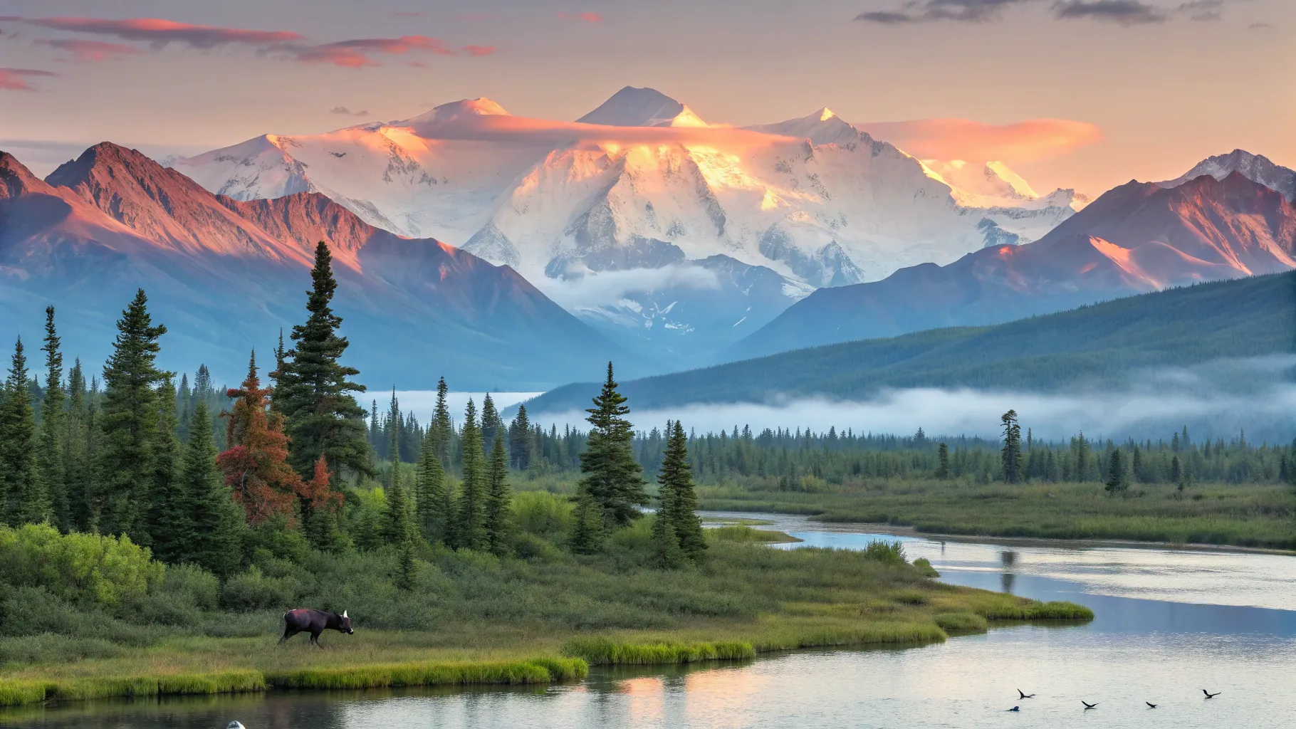 Alaska Wilderness Expeditions Discover Adventure Travel 2026