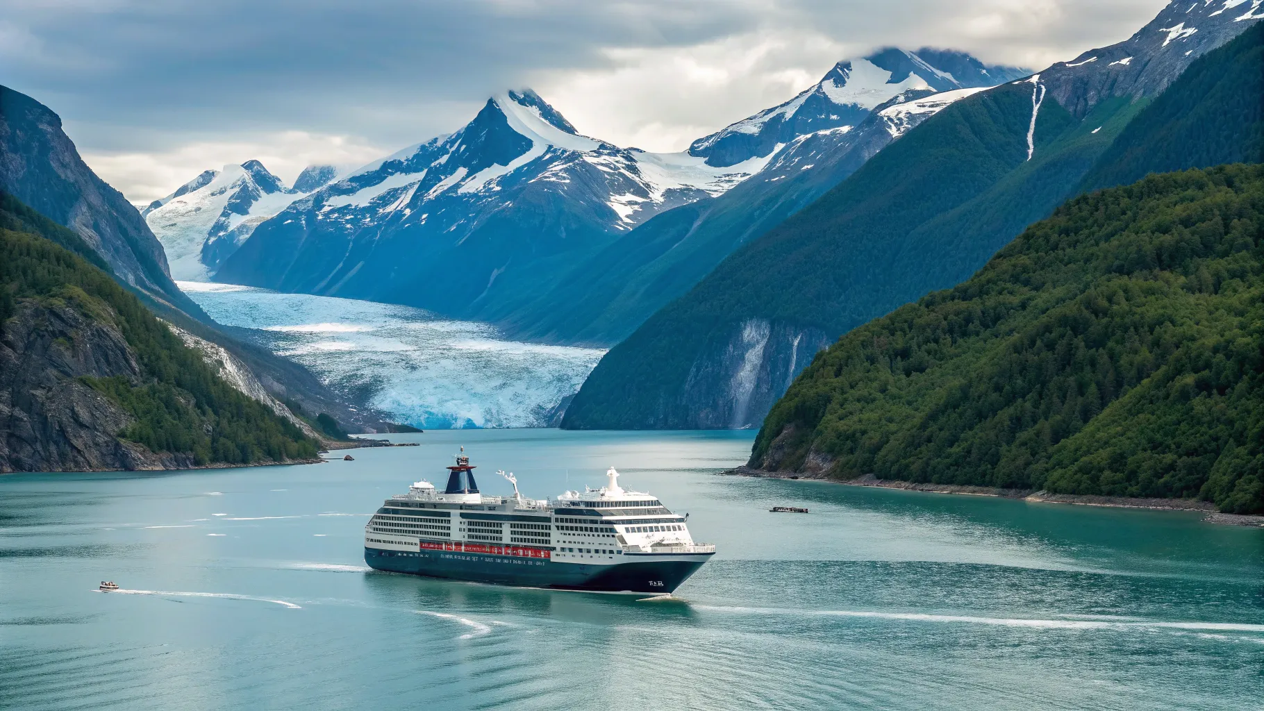 Explore an Unforgettable Alaska Cruise from Seattle