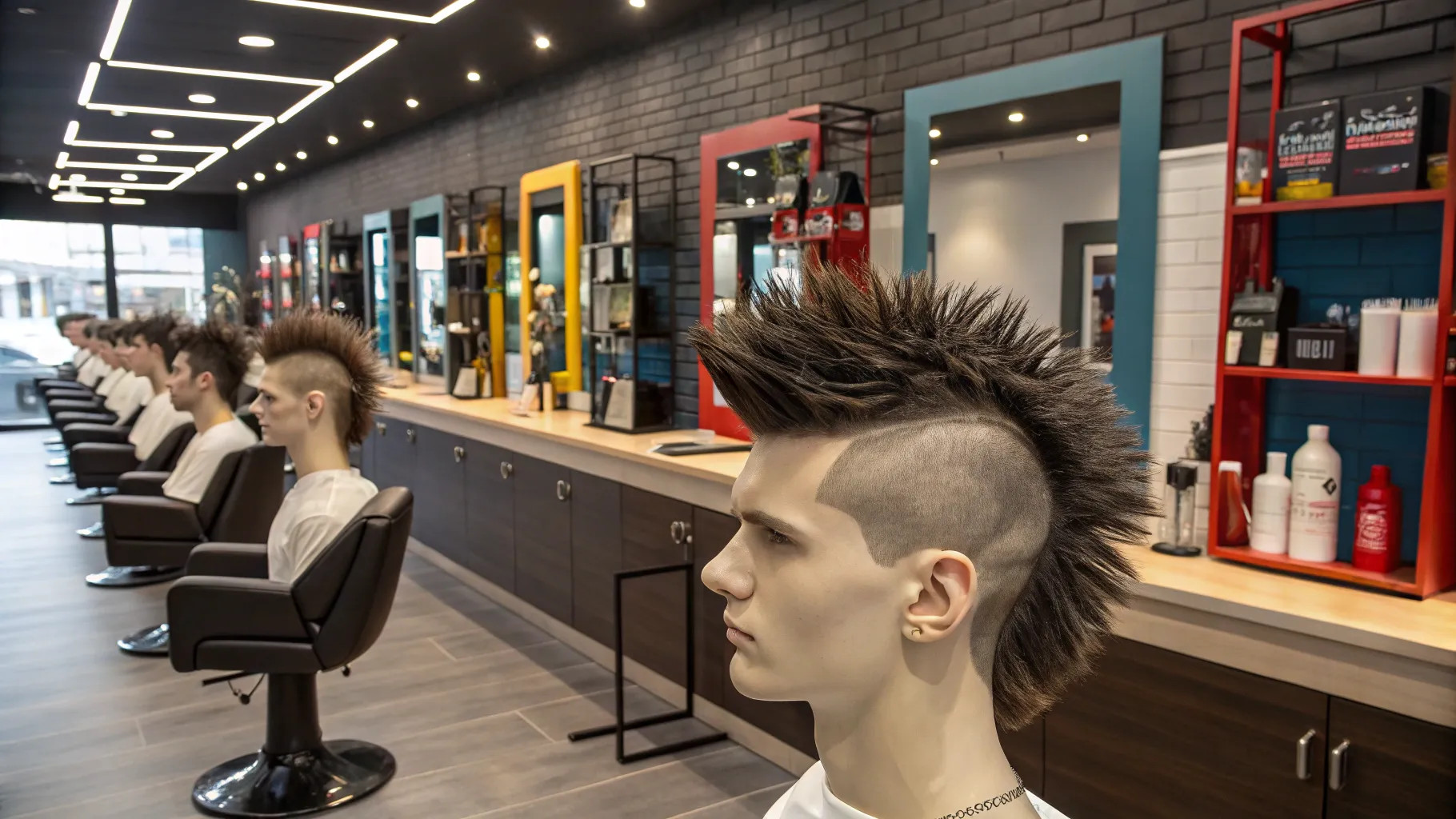 10 Outdated Haircuts for Men Trends From the Past