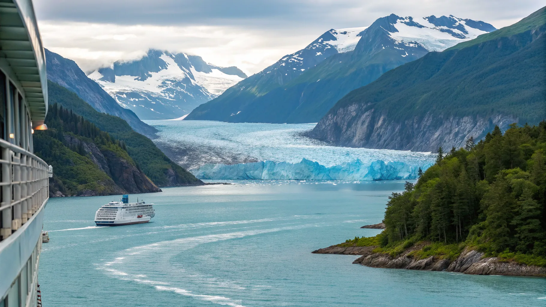 Ultimate Guide to All Inclusive Alaska Cruises 2026 2027