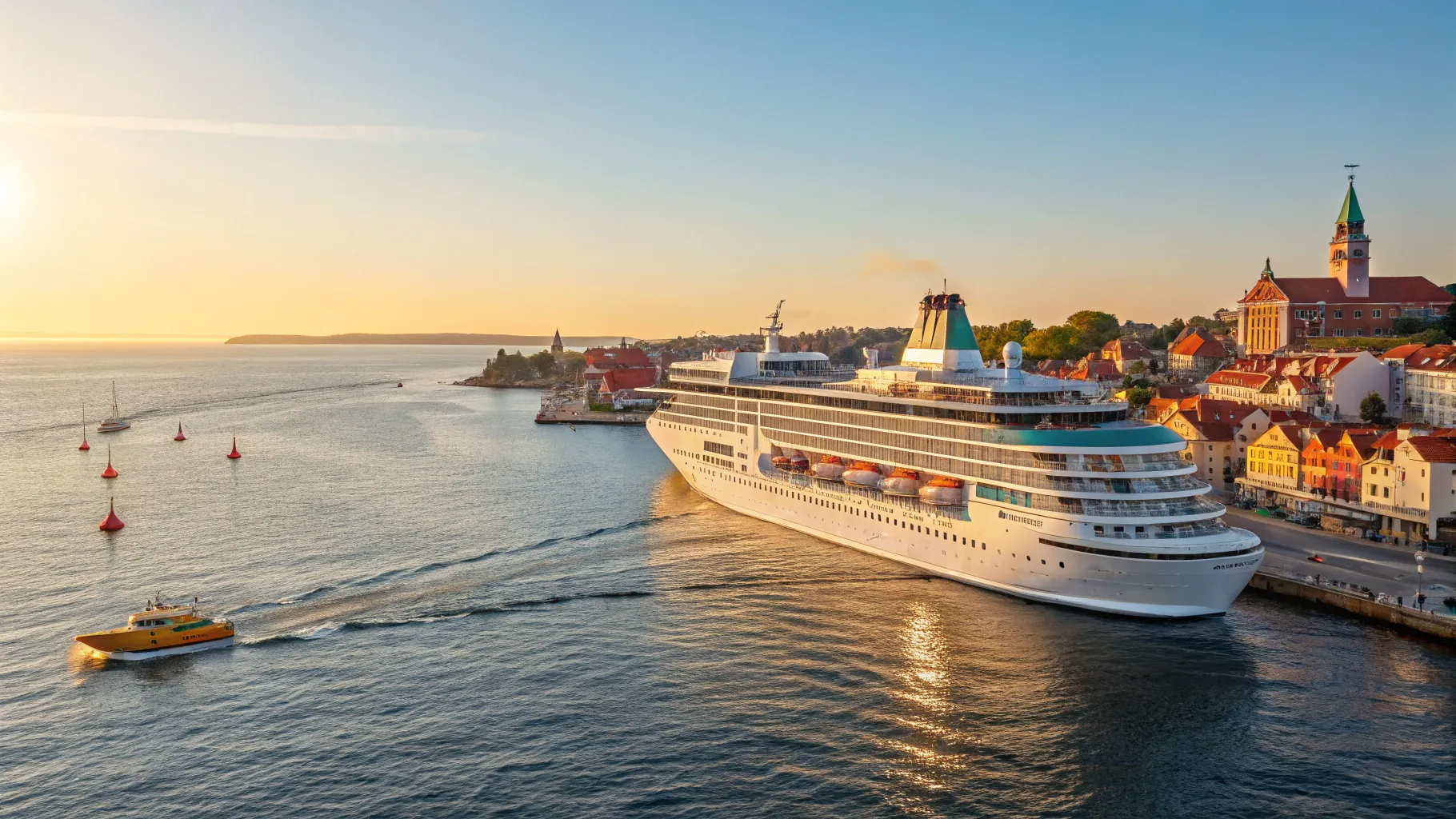 Explore All-Inclusive Baltic Sea Cruises 2026 2027
