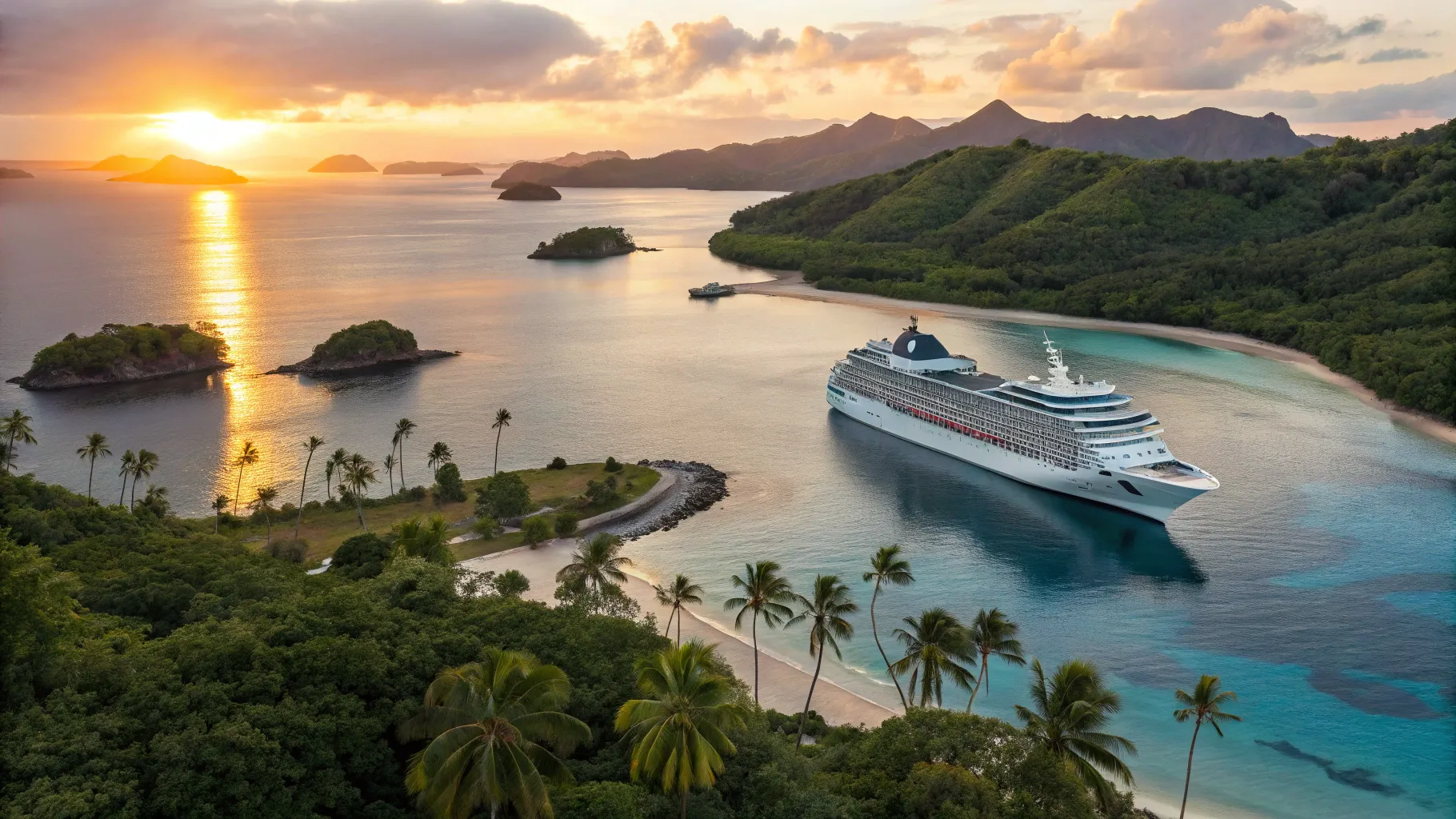 Ultimate Guide to All-Inclusive Fiji Cruises 2026 2027