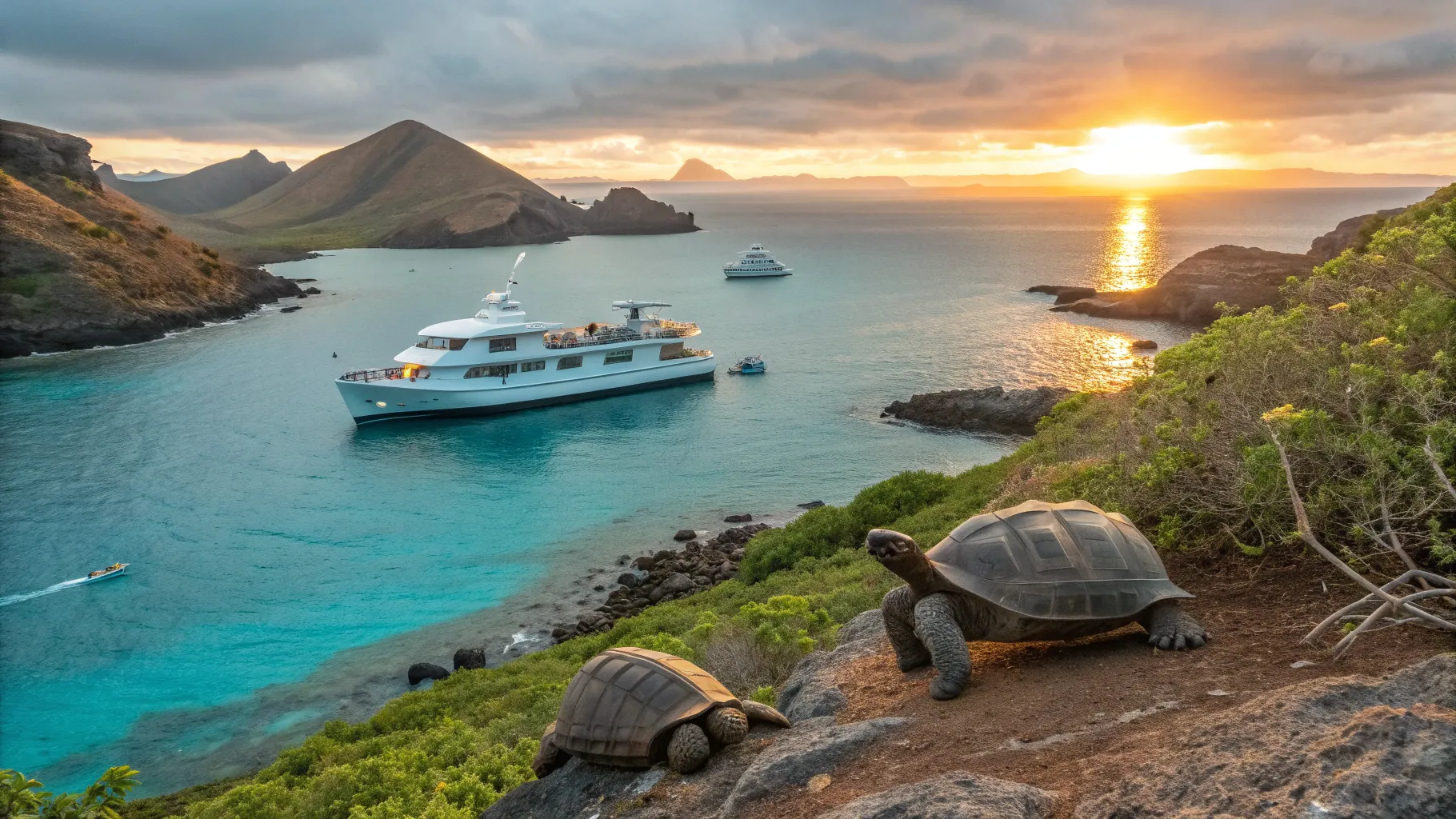 Ultimate Guide to All Inclusive Galapagos Cruises 2026 2027