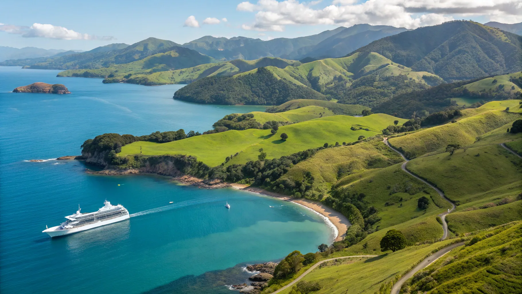 Ultimate Guide to All Inclusive New Zealand Cruises 2026