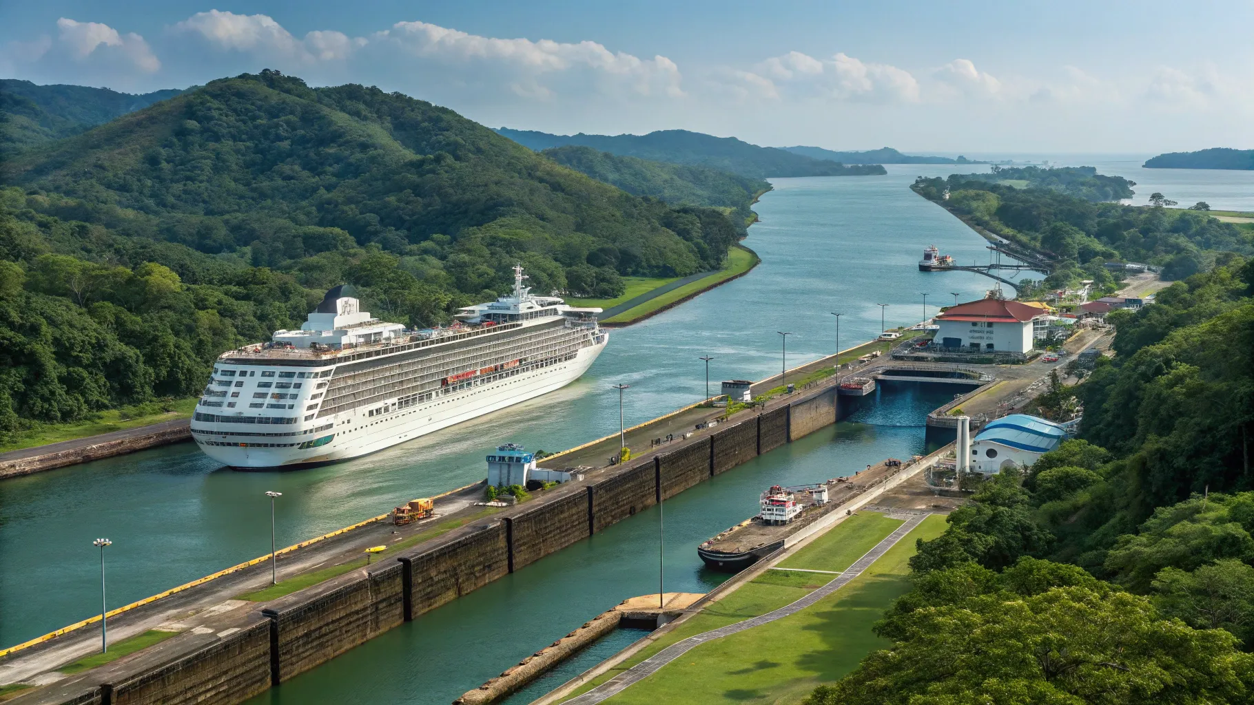 Ultimate Guide to All Inclusive Panama Canal Cruises 2026