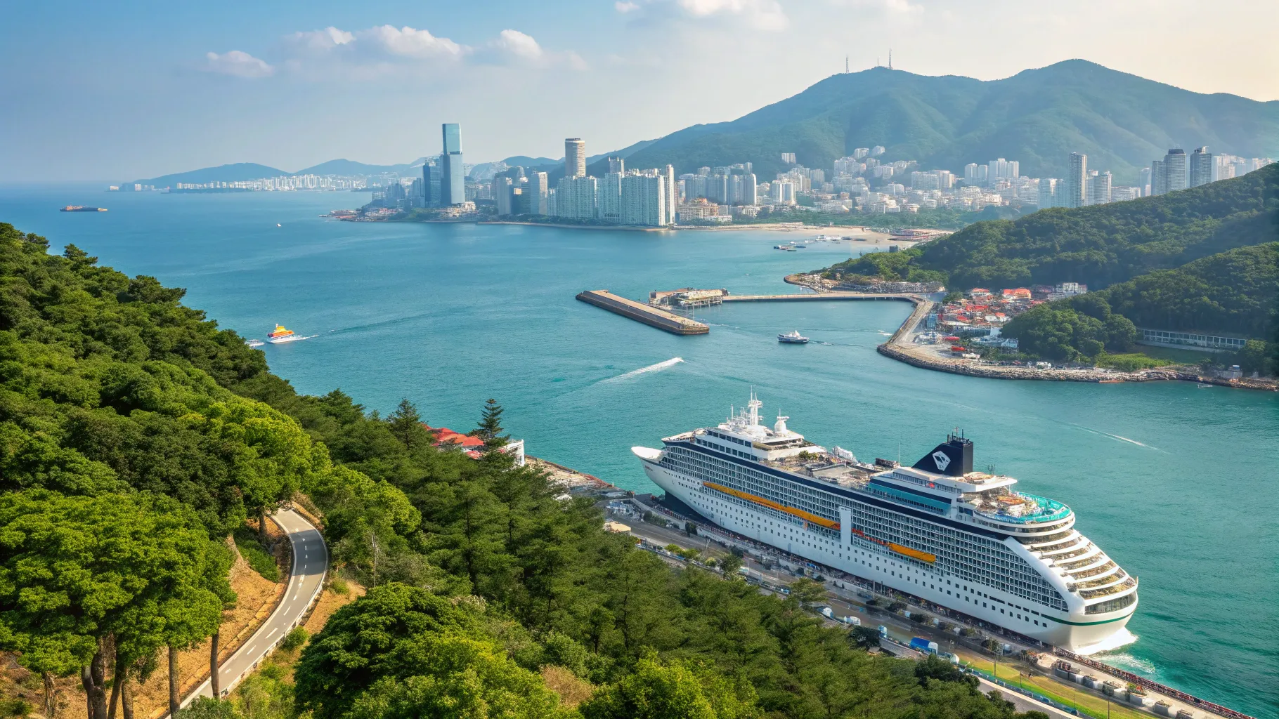All Inclusive Cruise to South Korea Guide 2026 2027