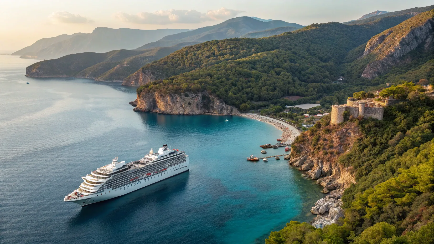 Ultimate All Inclusive Cruise to Turkey Guide 2026