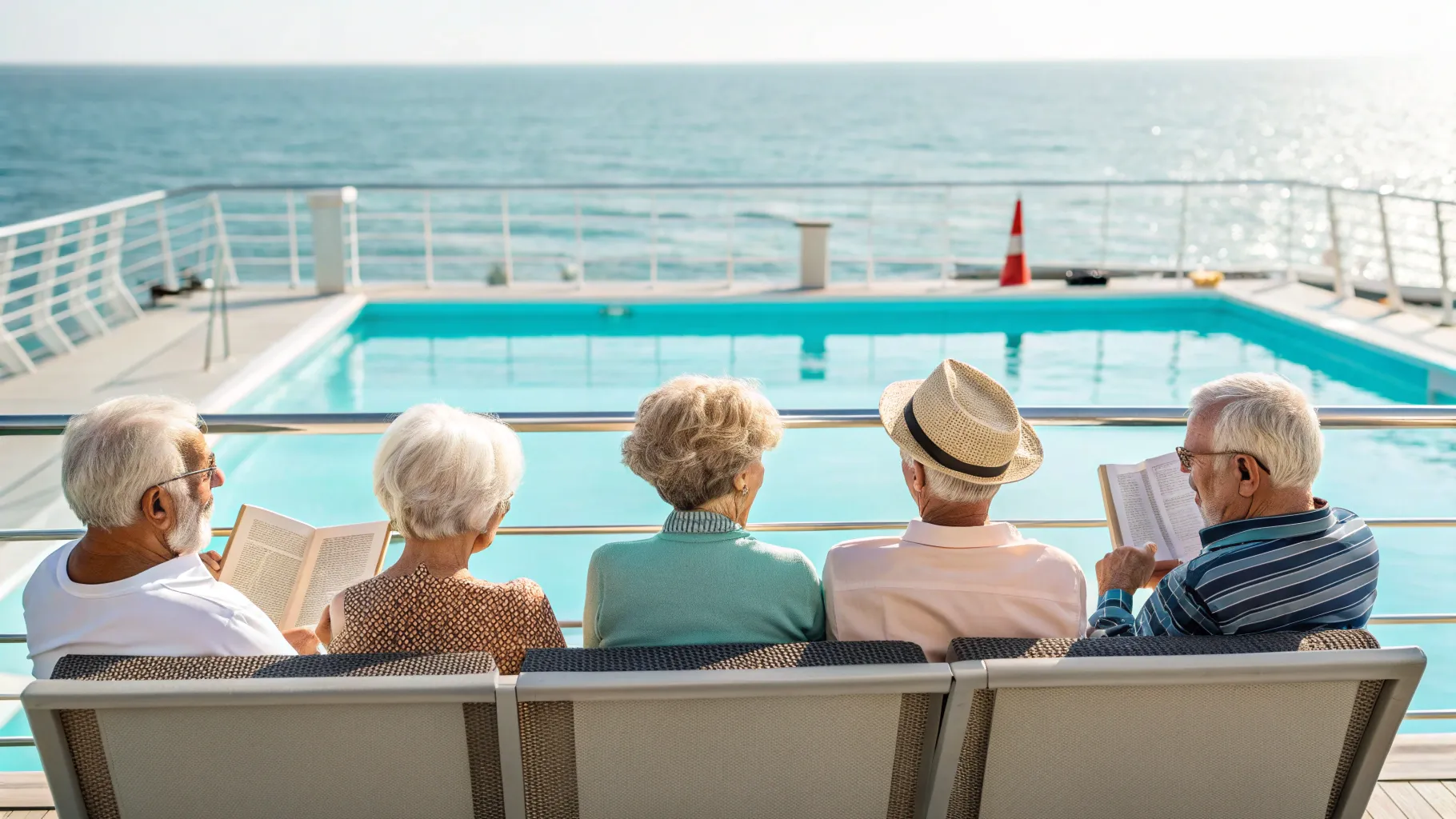 The Ultimate Guide to All Inclusive Cruises for Seniors Over 60