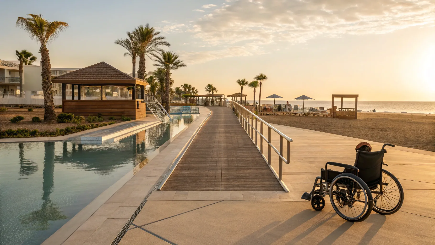 The Ultimate Guide to All-Inclusive Resorts for Seniors with Limited Mobility