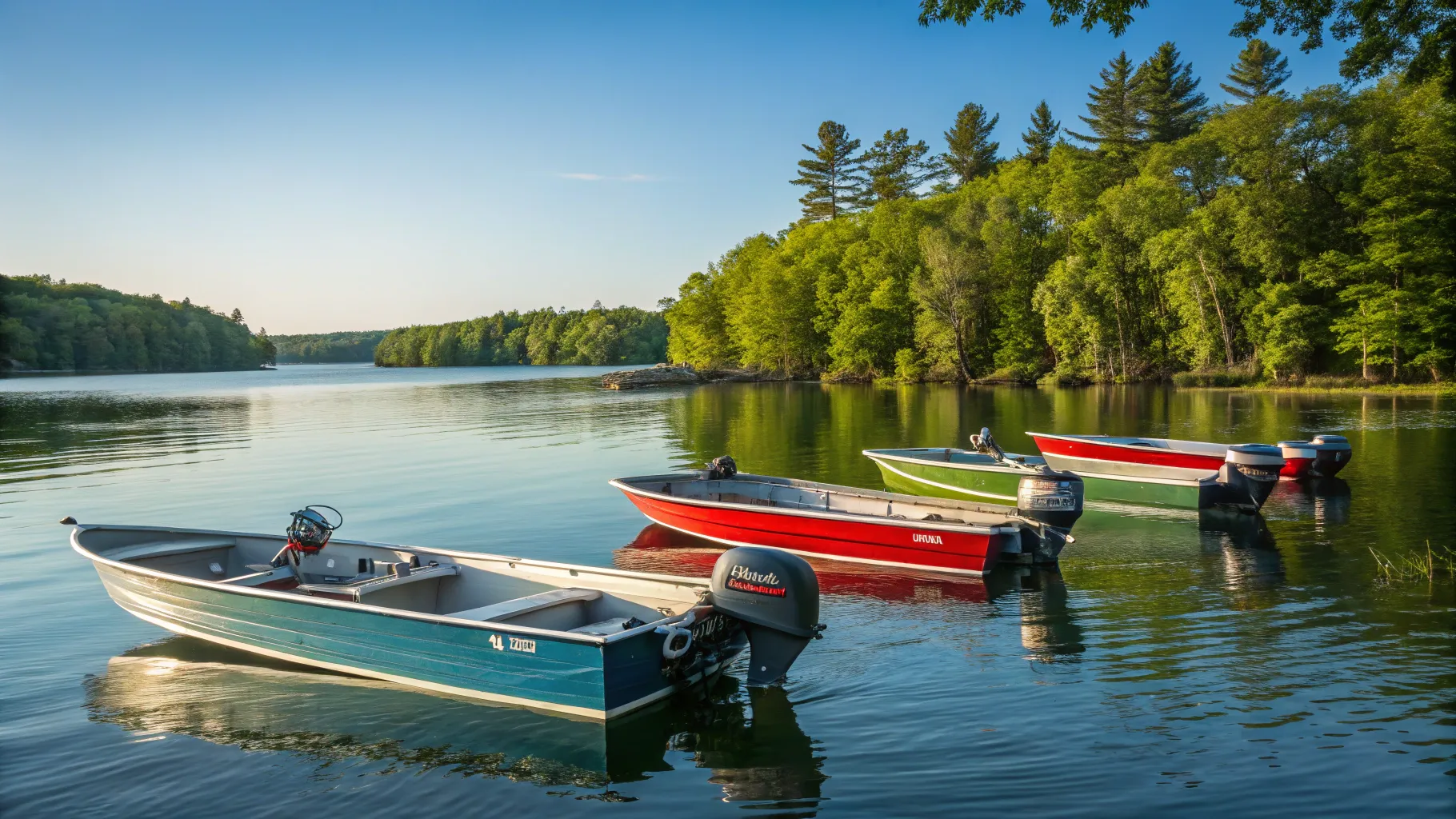 Discover Top Small Fishing Boats for Sale Today
