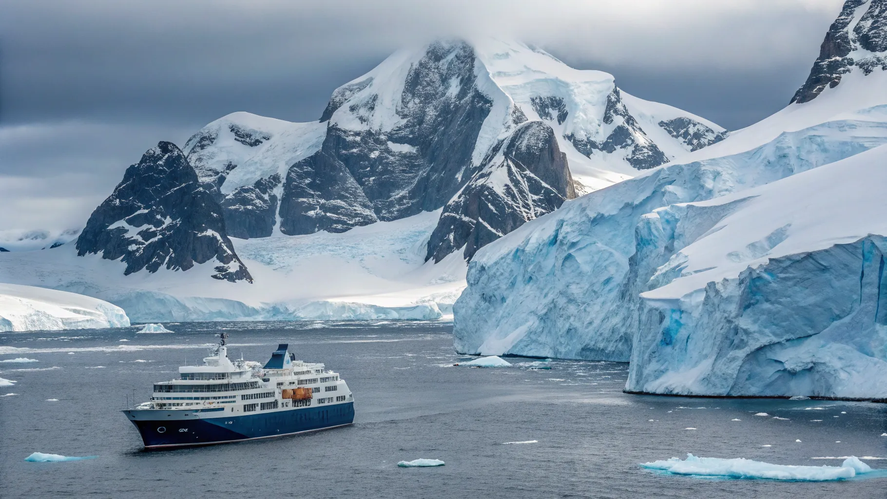 Explore Antarctica Expedition Cruises for Adventure in 2026