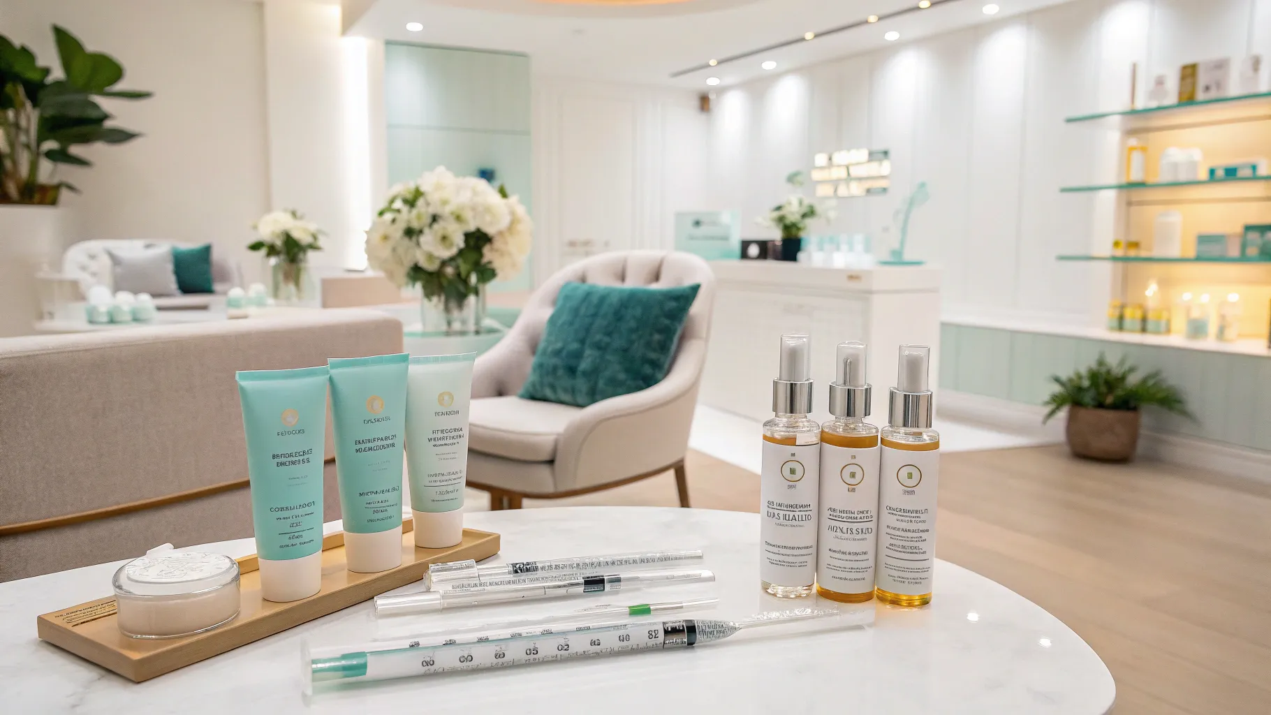 Anti-Aging Injectable Treatments for Mature Skin in 2025