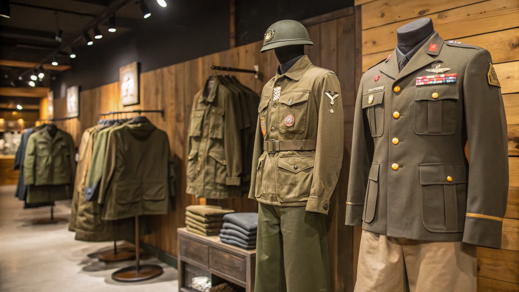 Shop Stylish and Durable Army Uniforms for Sale Today