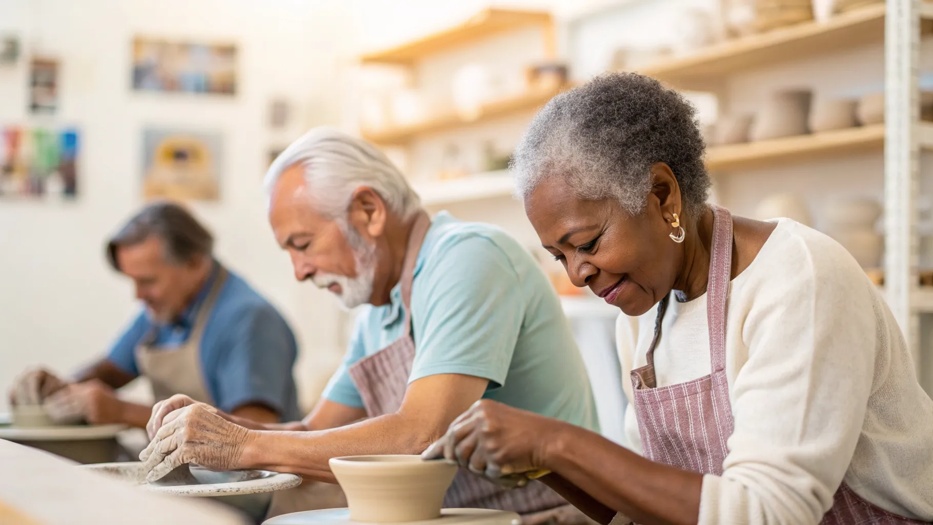 The Ultimate Guide to Arts and Crafts Classes for Seniors