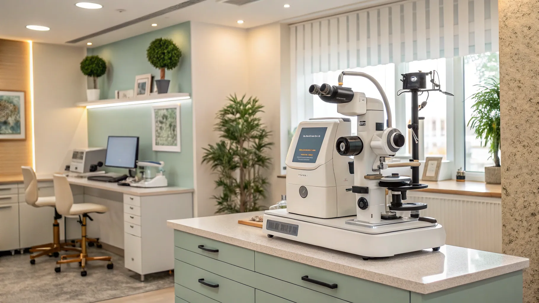 Laser Eye Surgery for Seniors Improve Vision and Quality of 