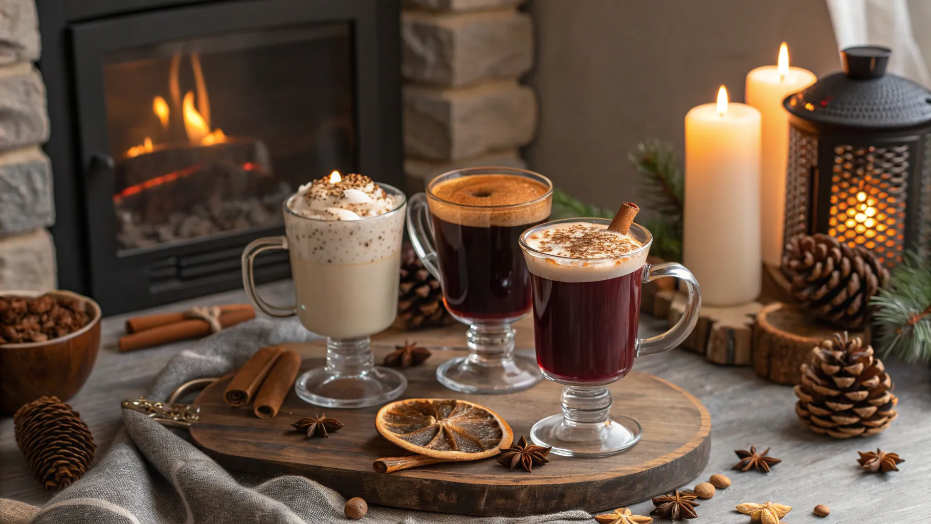 Explore 10 Festive Winter Beverages to Enjoy This Holiday