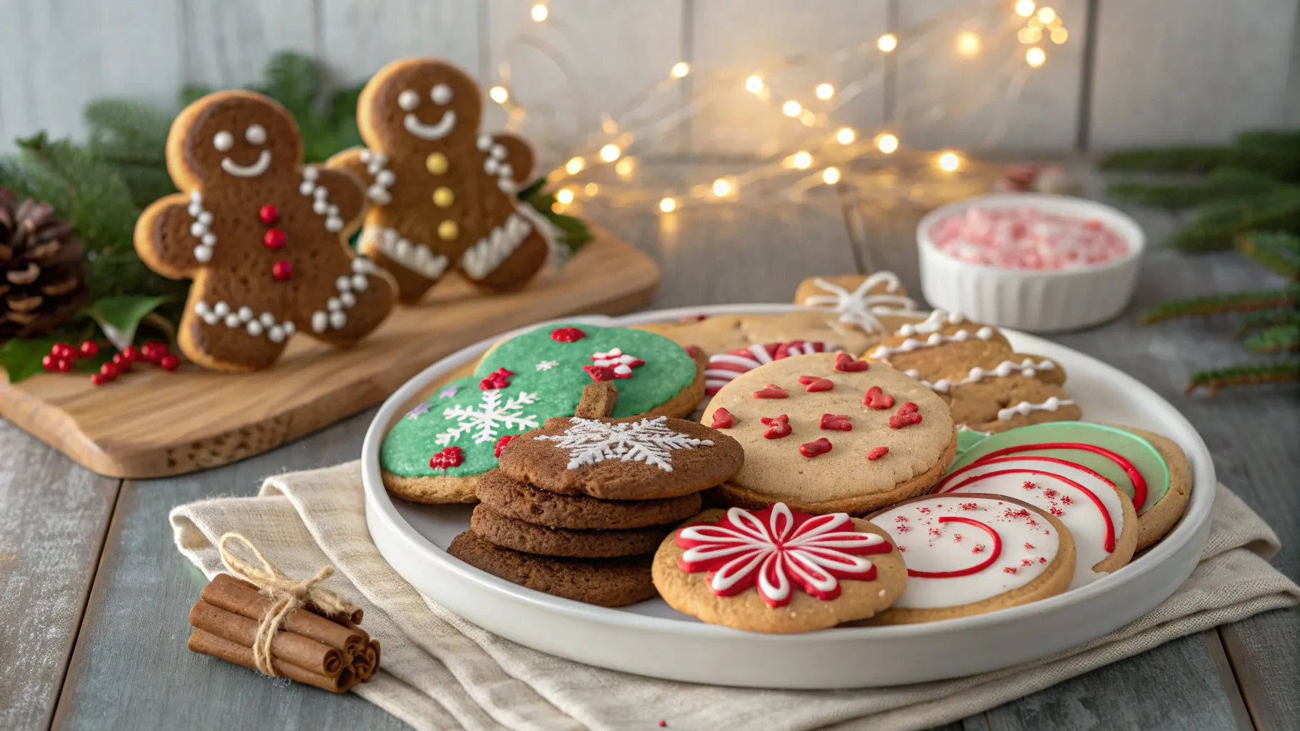 10 Festive Cookie Ideas to Celebrate the Holiday Season
