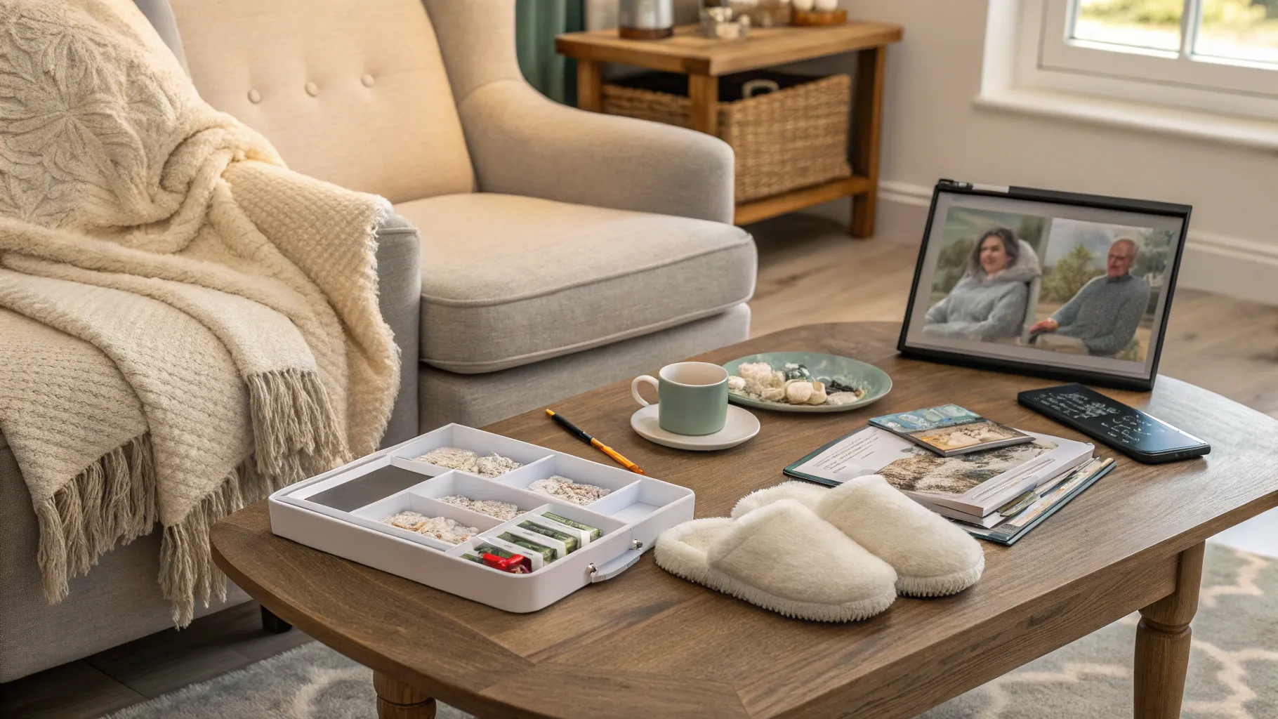 Comfort and Practical Gift Ideas for Older Adults