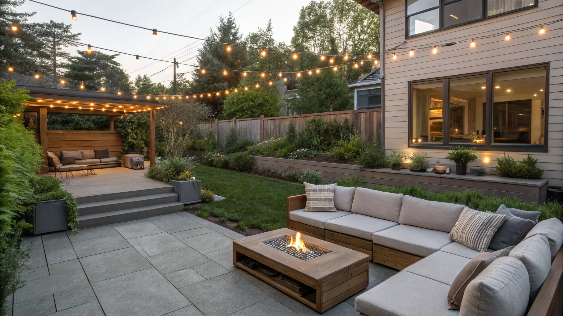 Essential Backyard Enhancement Tips for Stunning Outdoor Living