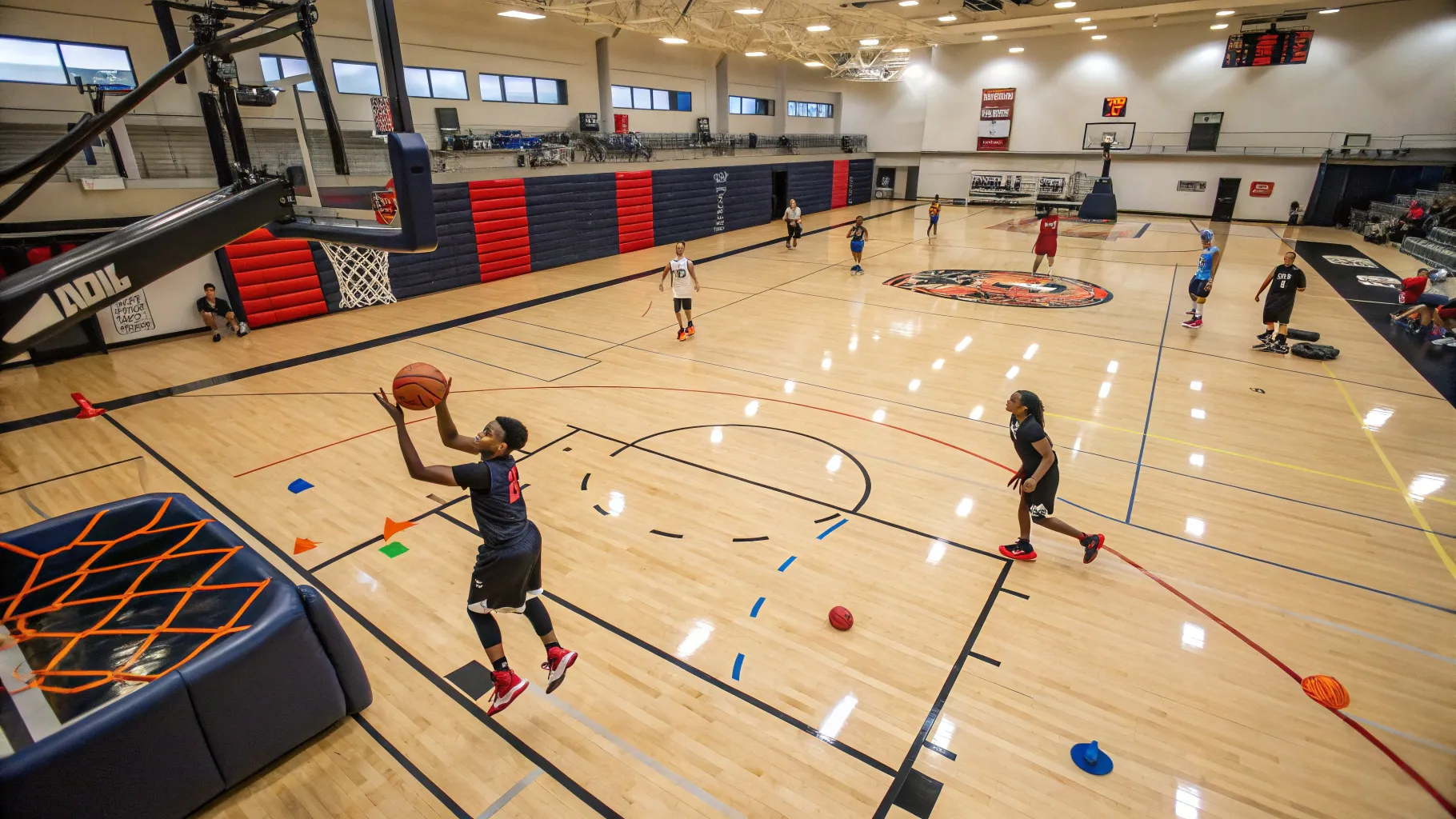 Basketball Scholarships Requirements and Application Guide