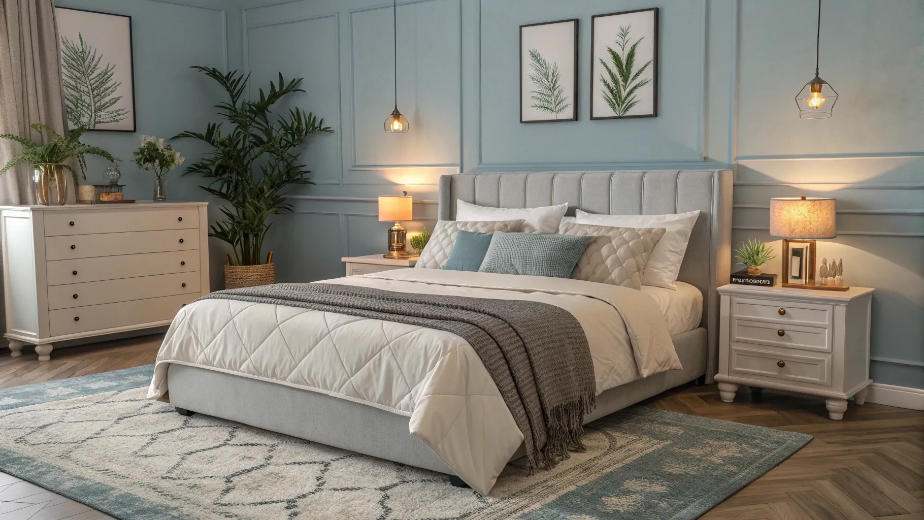 Tips for a Comfortable Bedroom to Enhance Sleep Quality