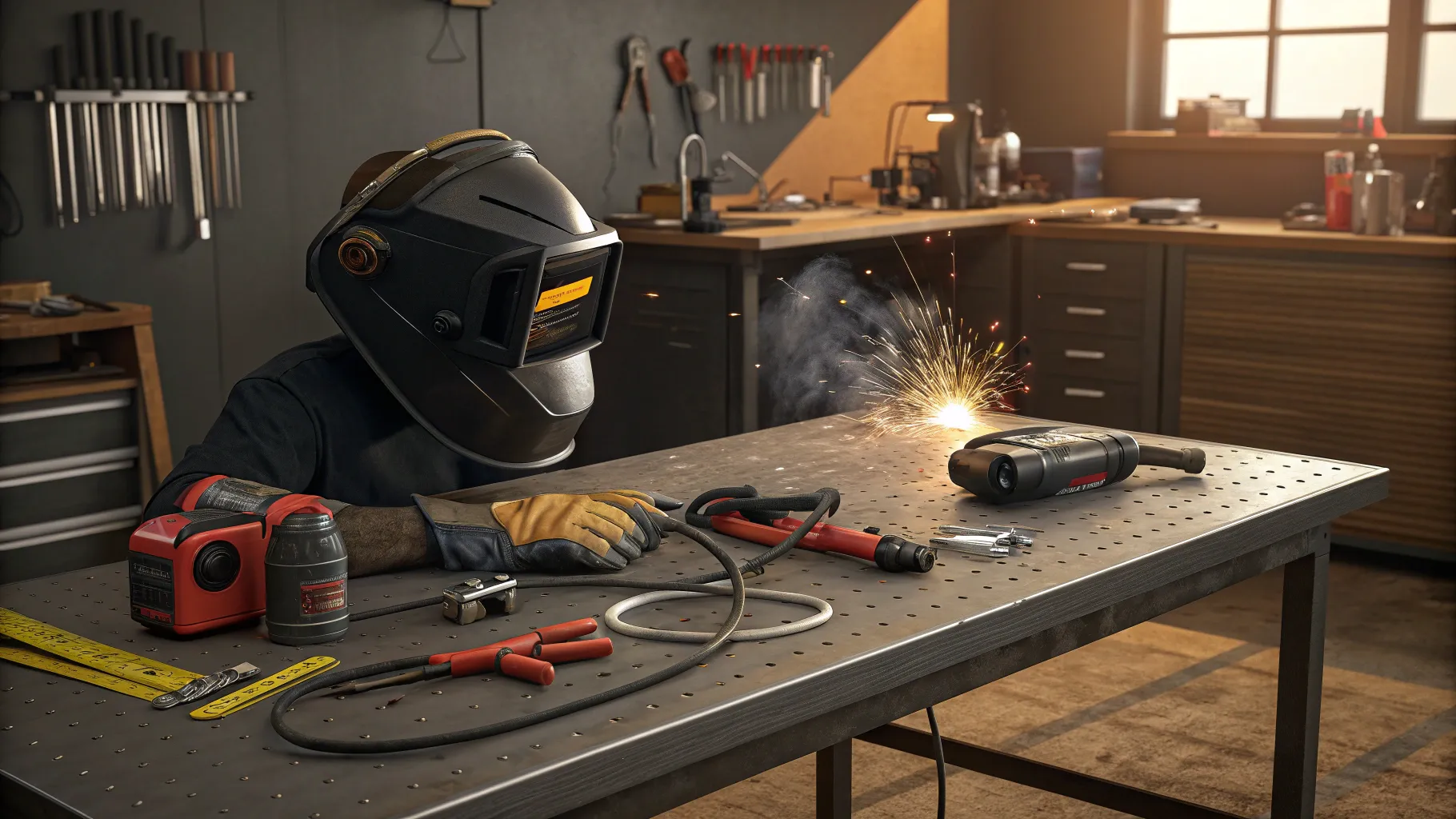 Best Home Welding Equipment for Beginners in 2025