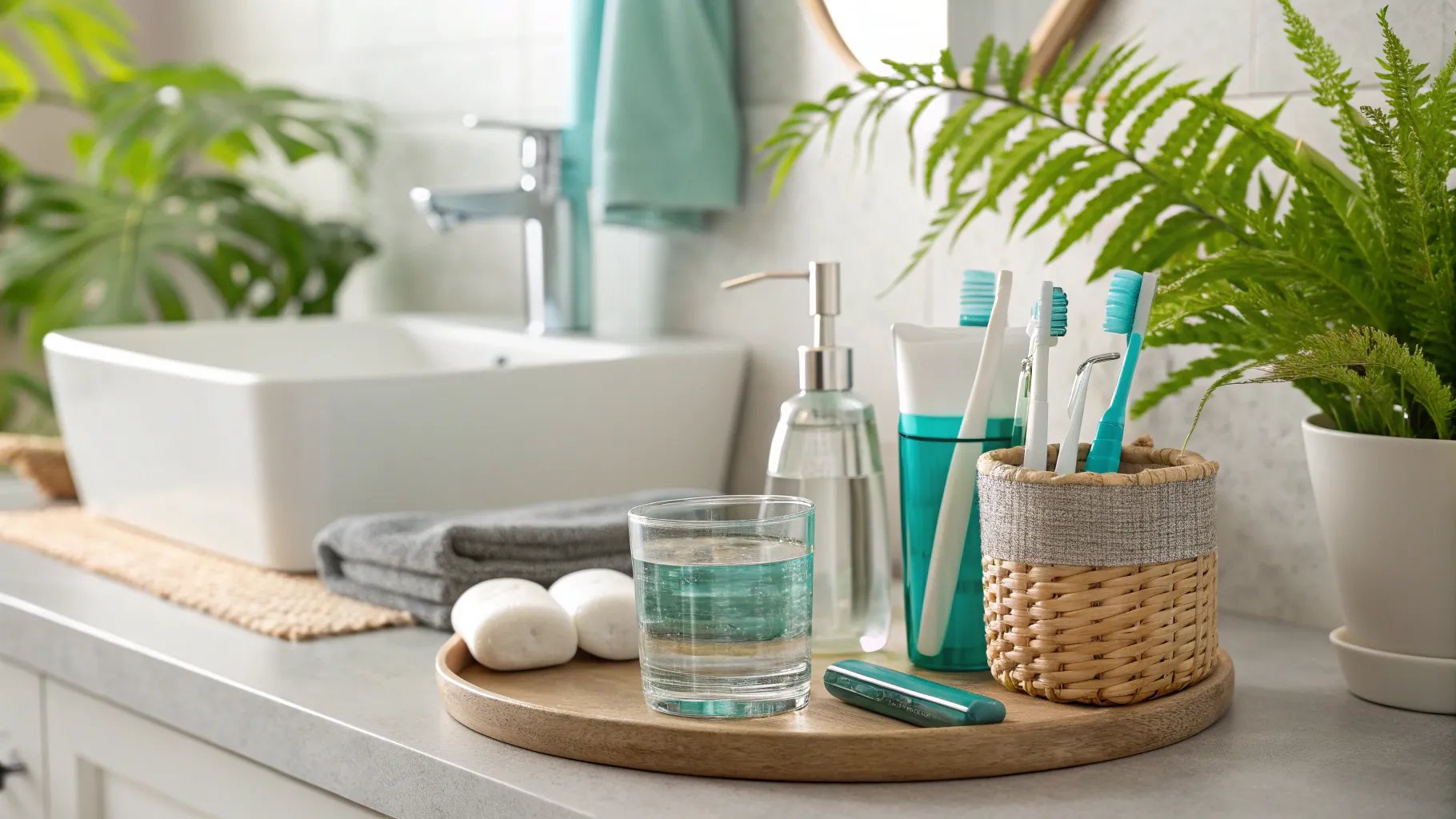 Fluoride Rinses for Senior Dental Health Benefits and Tips